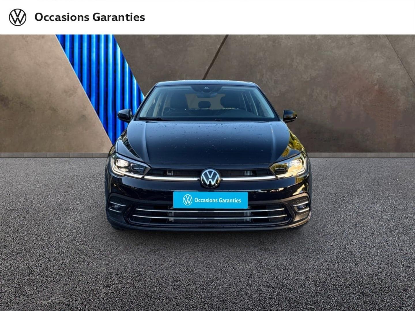 Voitures occasions VOLKSWAGEN POLO Style Clermont-Ferrand