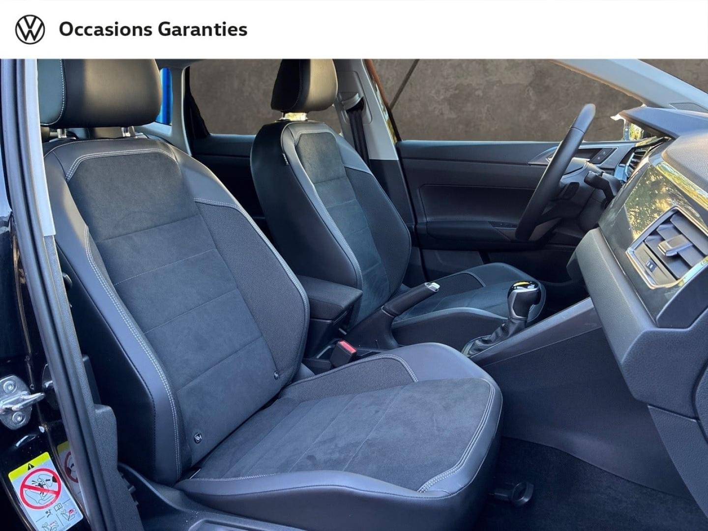 Voitures occasions VOLKSWAGEN POLO Style Clermont-Ferrand