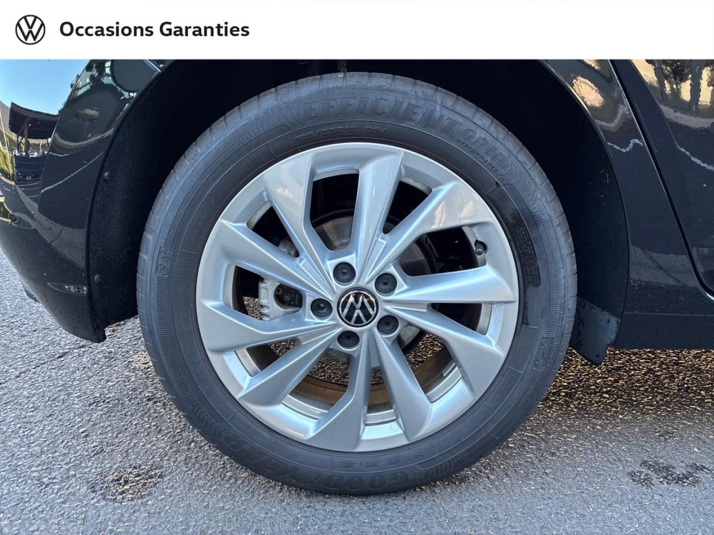 Voitures occasions VOLKSWAGEN POLO Style Clermont-Ferrand