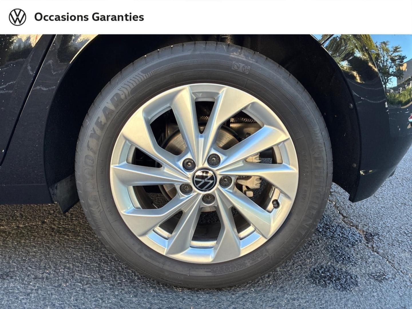 Voitures occasions VOLKSWAGEN POLO Style Clermont-Ferrand