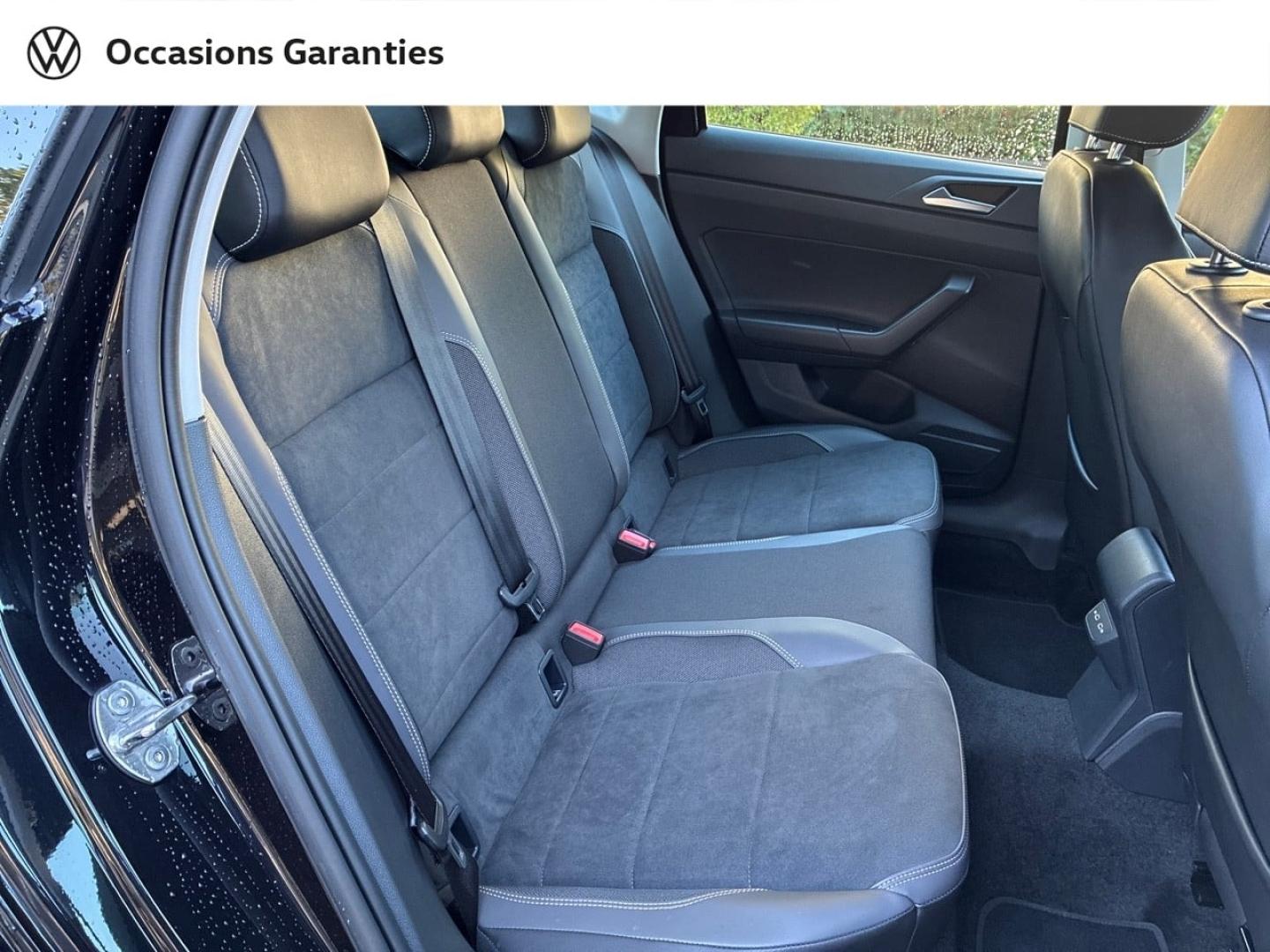 Voitures occasions VOLKSWAGEN POLO Style Clermont-Ferrand