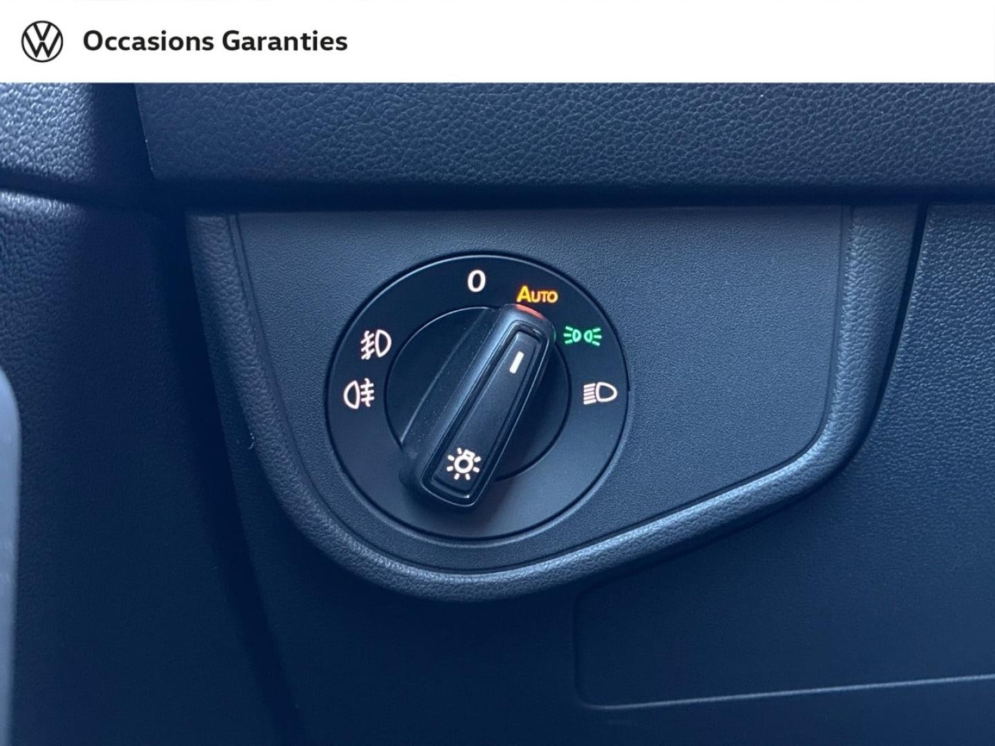 Voitures occasions VOLKSWAGEN POLO Style Clermont-Ferrand