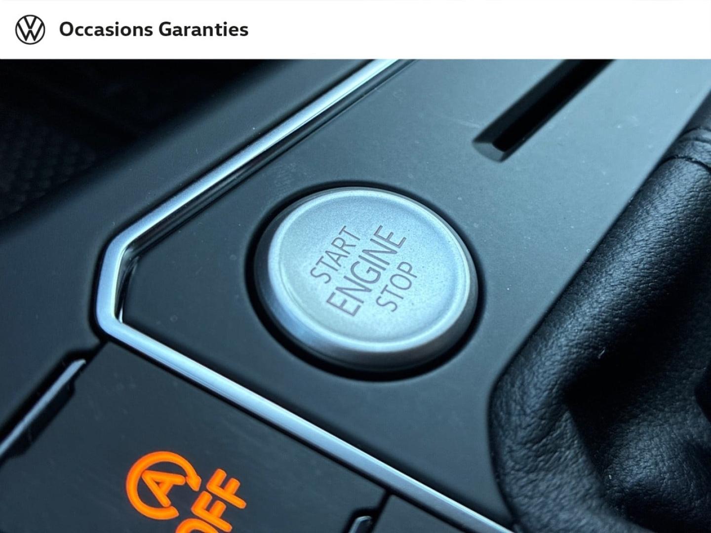 Voitures occasions VOLKSWAGEN POLO Style Clermont-Ferrand