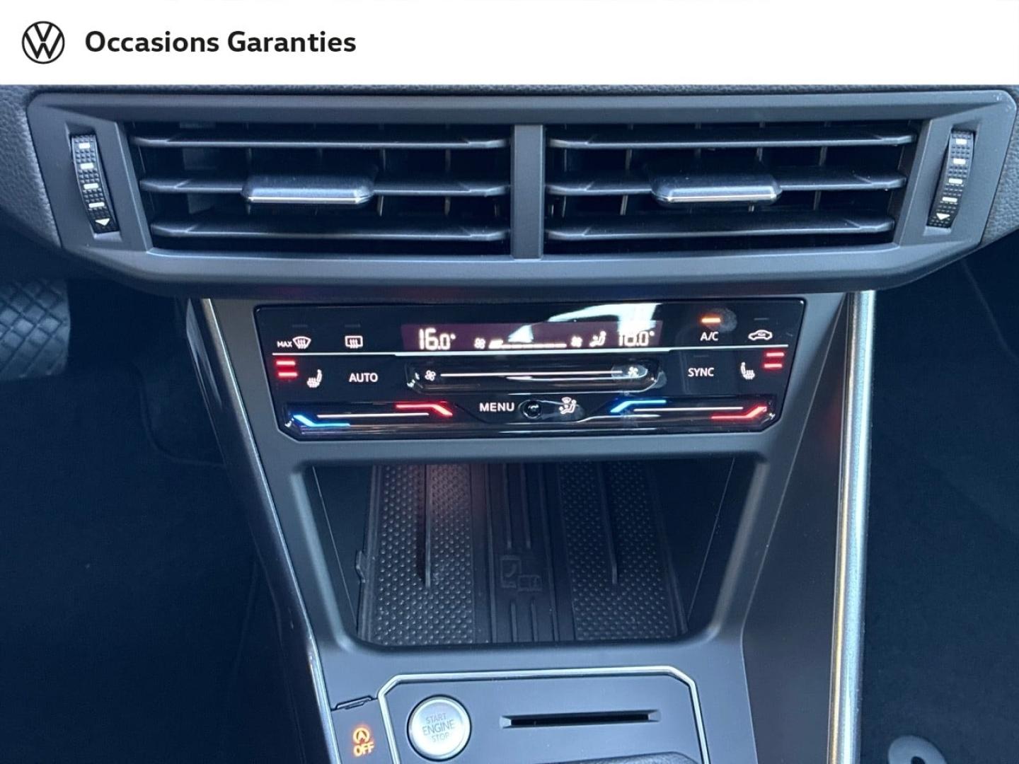 Voitures occasions VOLKSWAGEN POLO Style Clermont-Ferrand