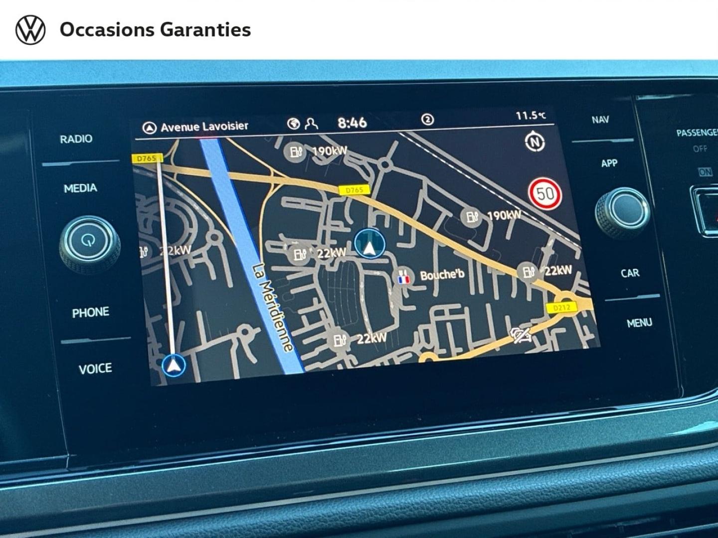 Voitures occasions VOLKSWAGEN POLO Style Clermont-Ferrand