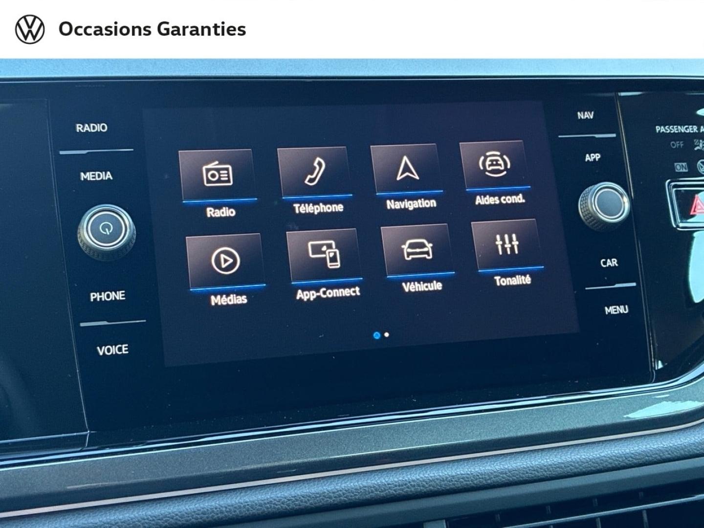 Voitures occasions VOLKSWAGEN POLO Style Clermont-Ferrand