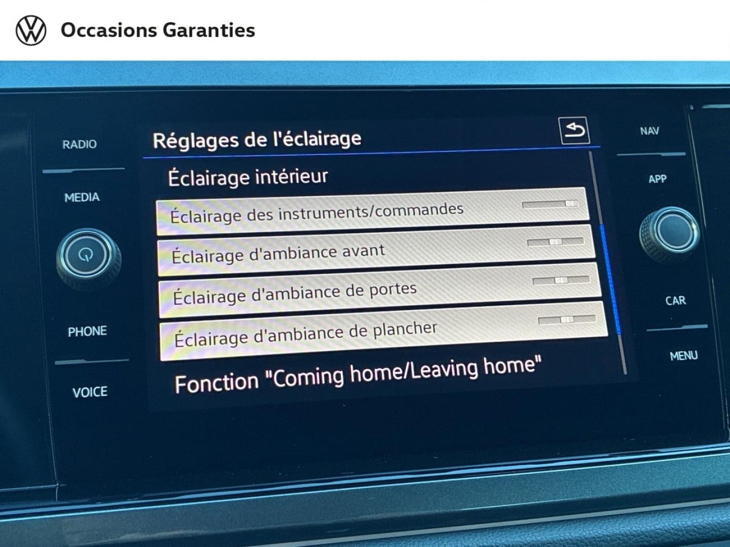 Voitures occasions VOLKSWAGEN POLO Style Clermont-Ferrand