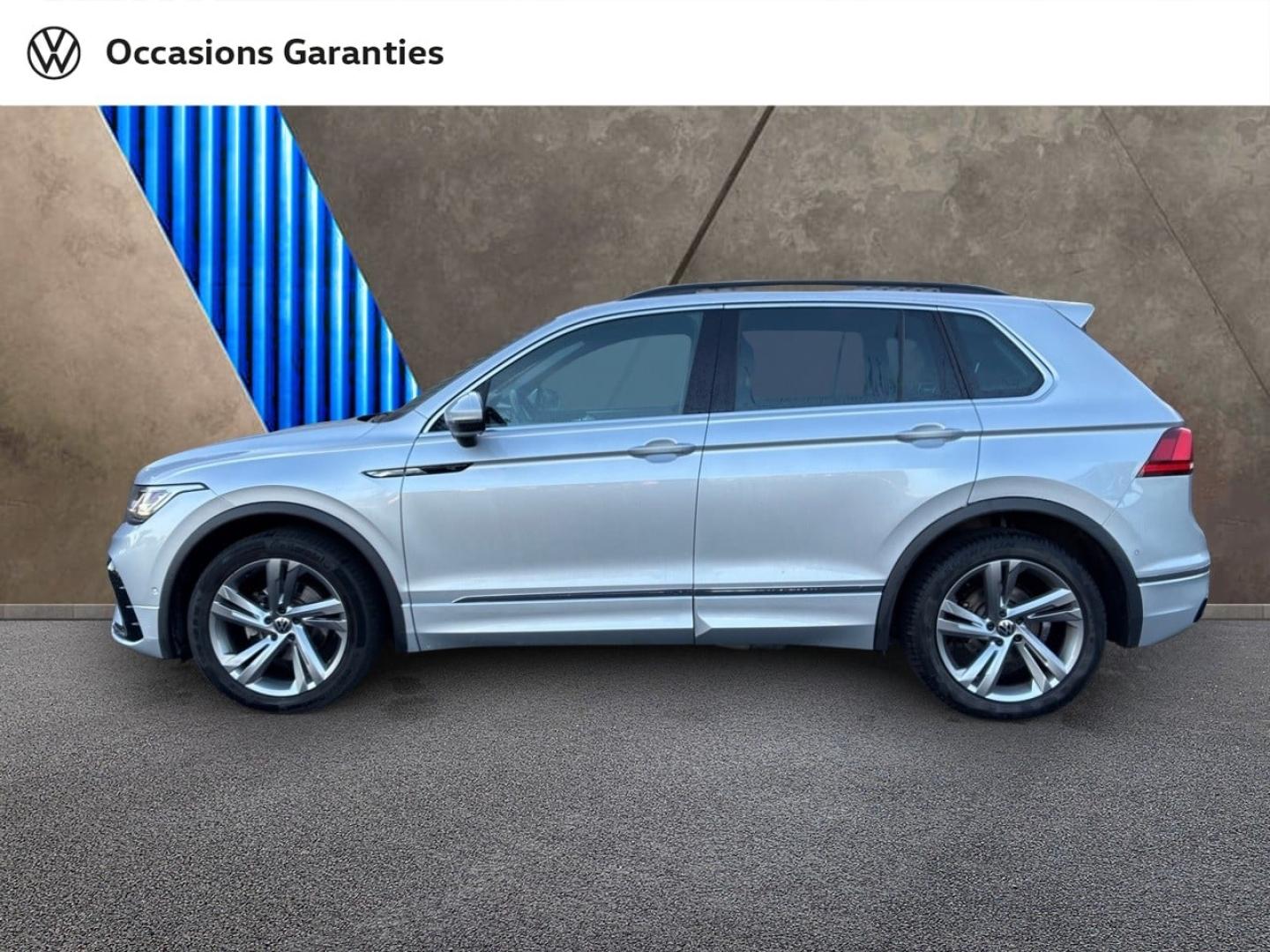 Voitures occasions VOLKSWAGEN TIGUAN R-Line Clermont-Ferrand