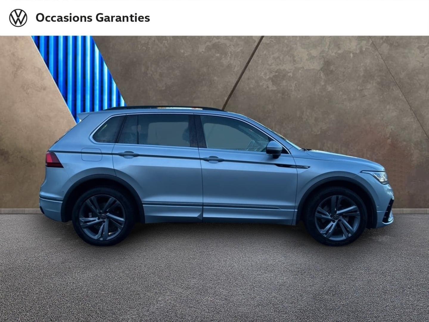 Voitures occasions VOLKSWAGEN TIGUAN R-Line Clermont-Ferrand