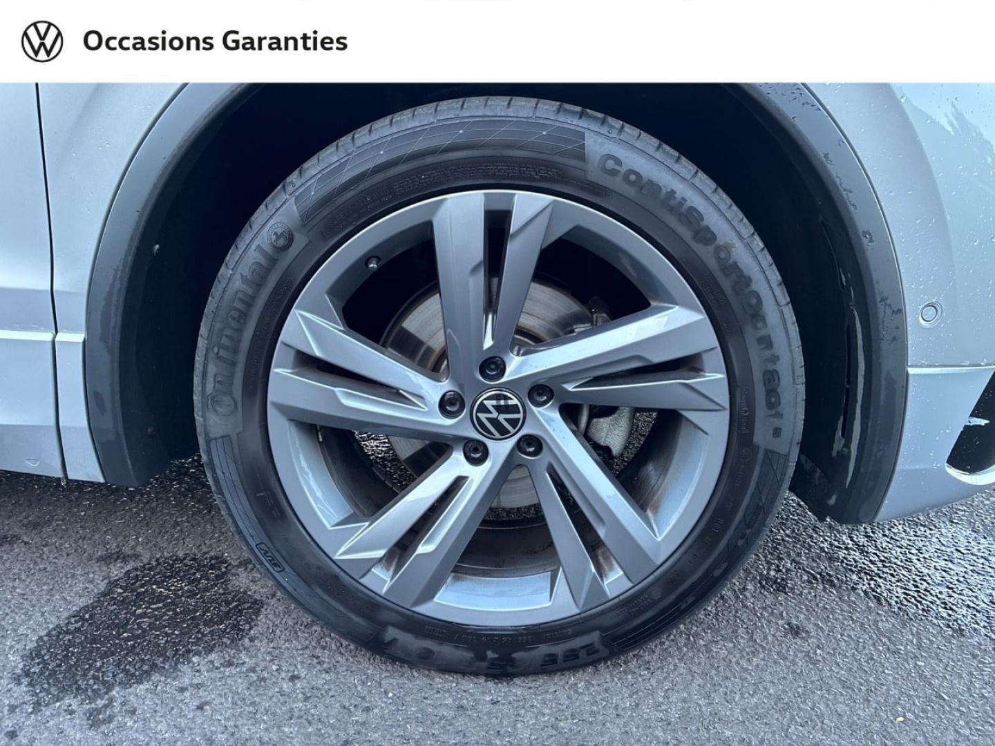 Voitures occasions VOLKSWAGEN TIGUAN R-Line Clermont-Ferrand