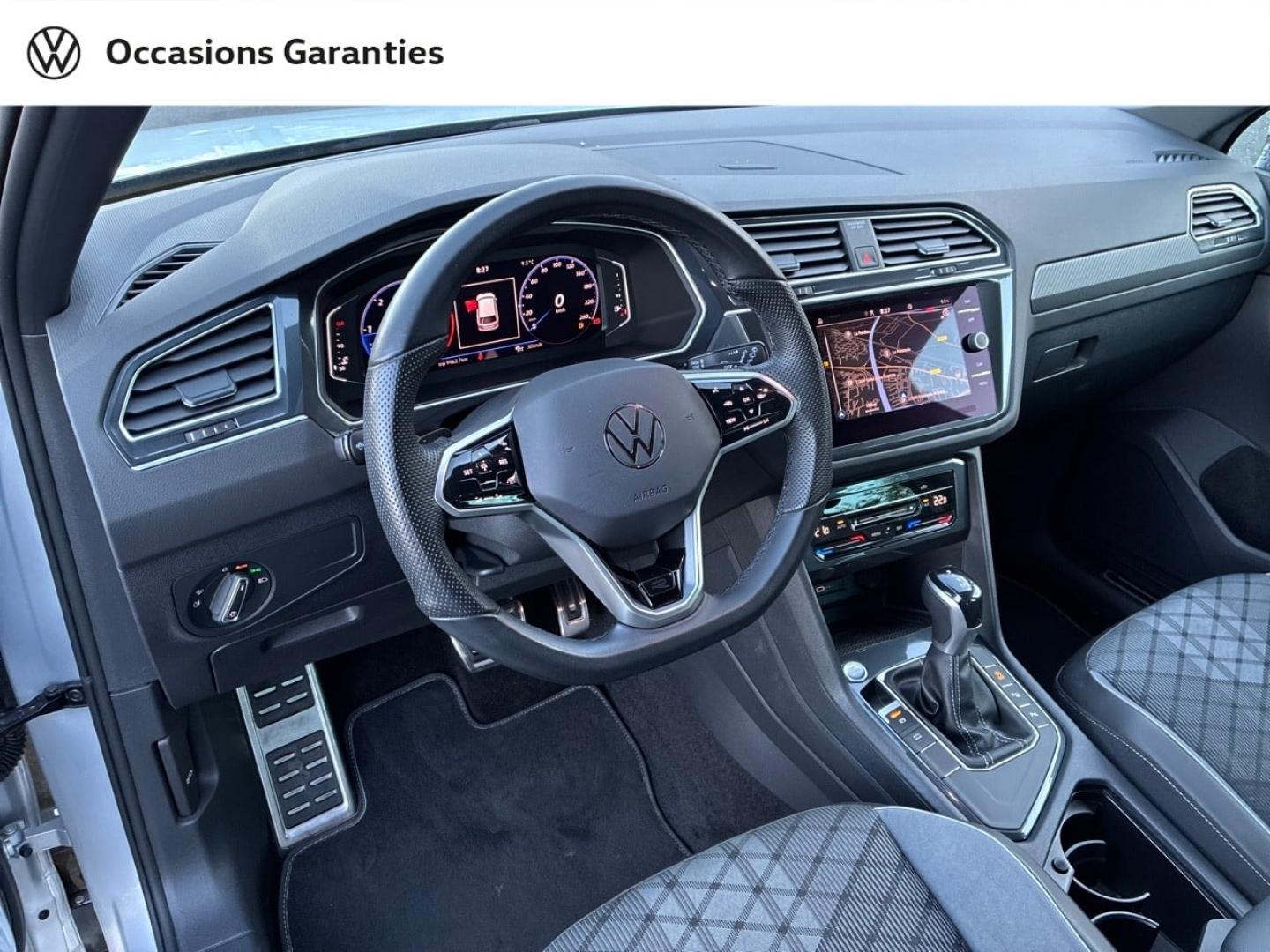 Voitures occasions VOLKSWAGEN TIGUAN R-Line Clermont-Ferrand