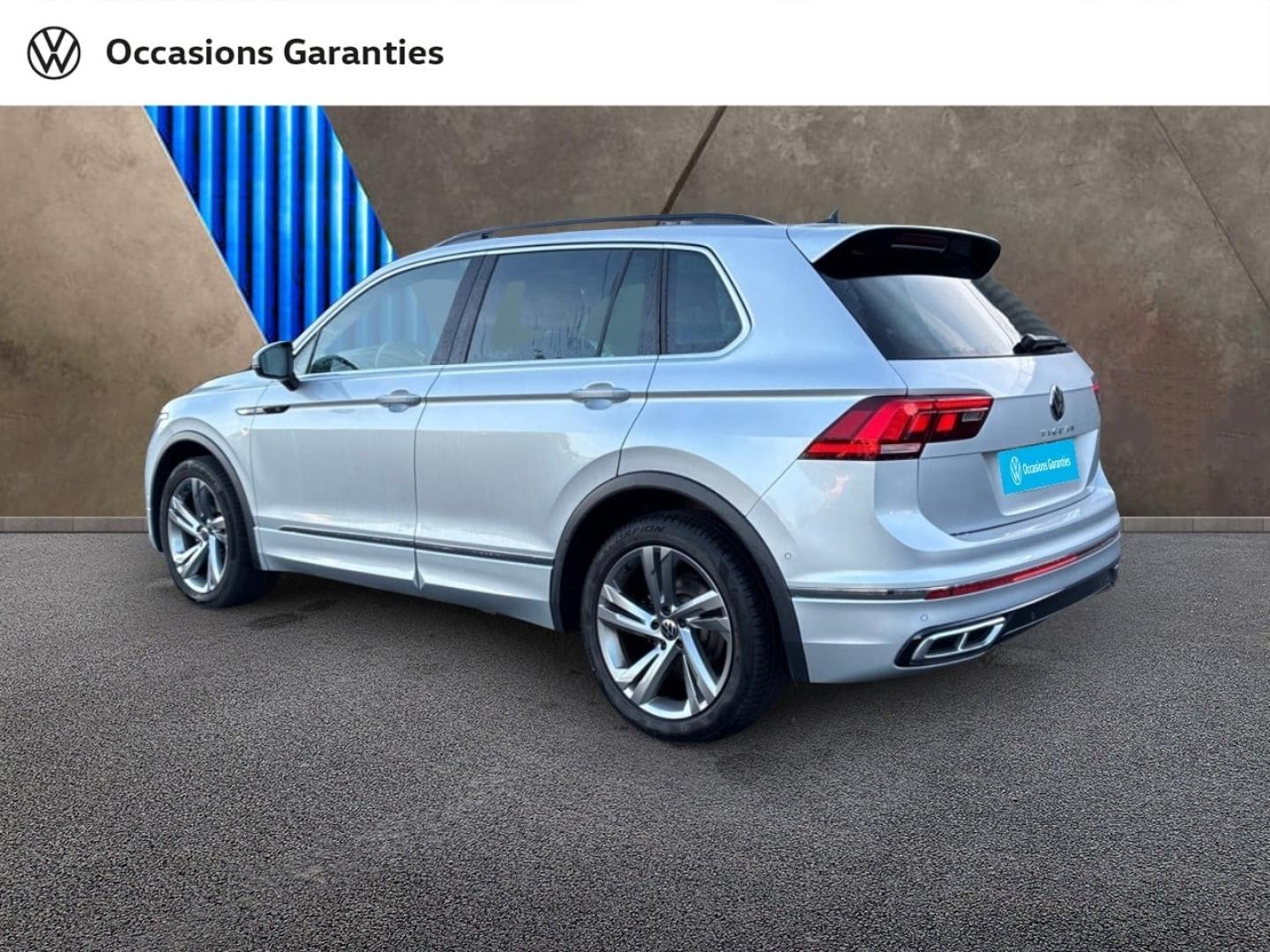 Voitures occasions VOLKSWAGEN TIGUAN R-Line Clermont-Ferrand