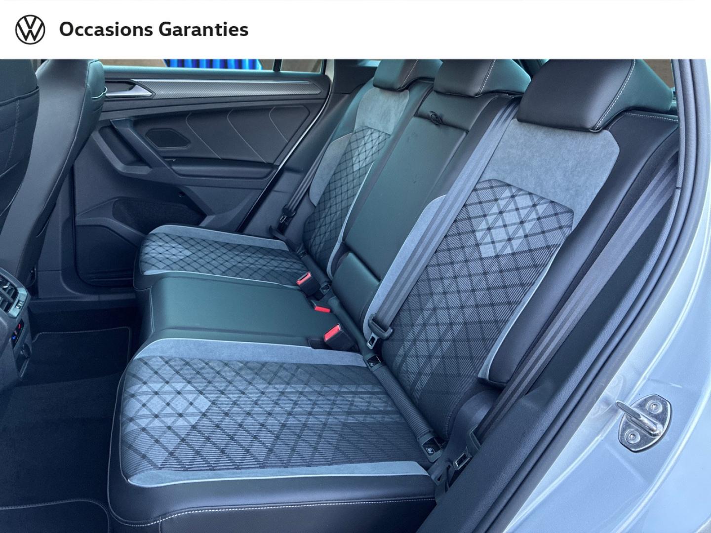 Voitures occasions VOLKSWAGEN TIGUAN R-Line Clermont-Ferrand