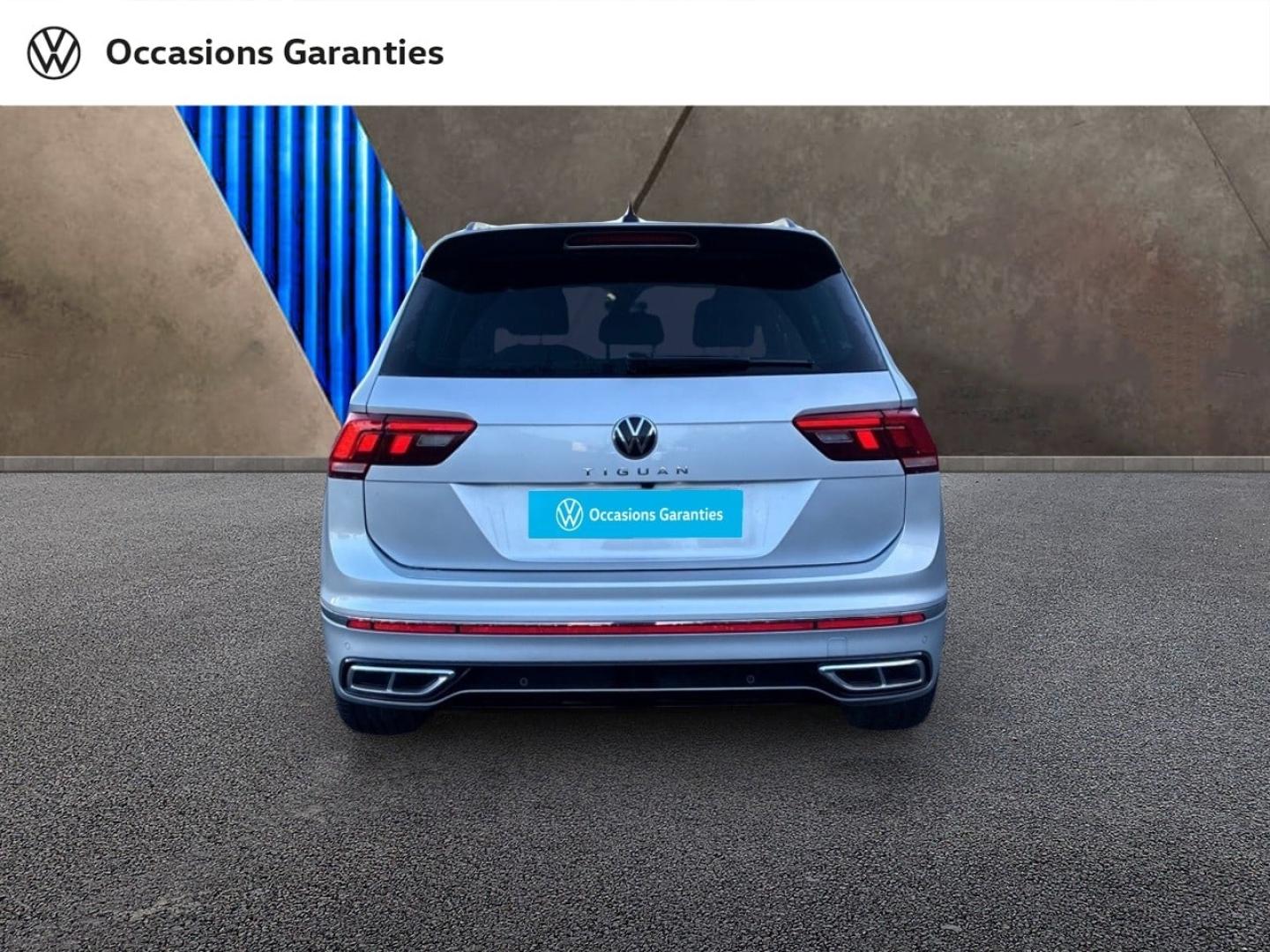 Voitures occasions VOLKSWAGEN TIGUAN R-Line Clermont-Ferrand