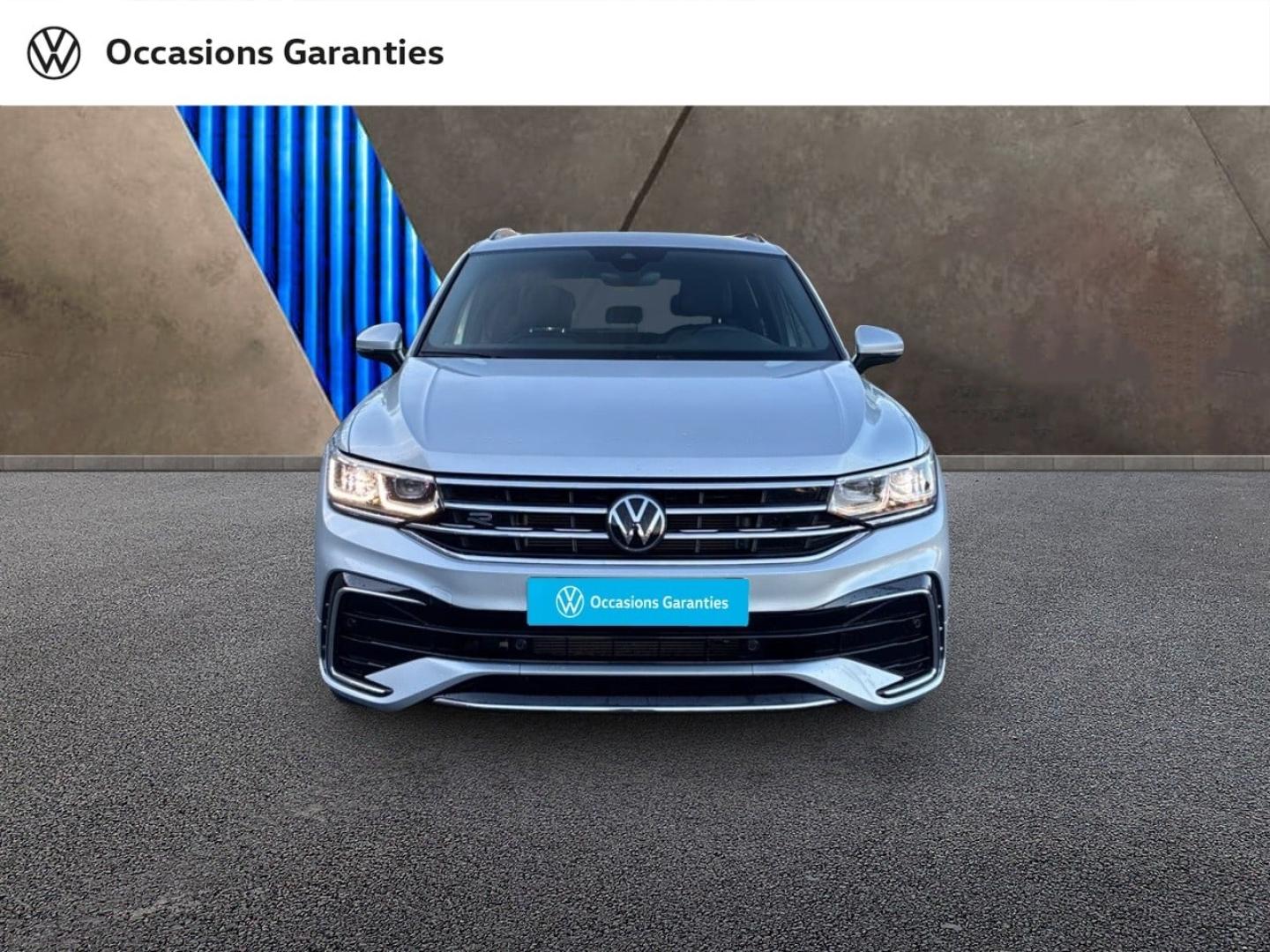 Voitures occasions VOLKSWAGEN TIGUAN R-Line Clermont-Ferrand