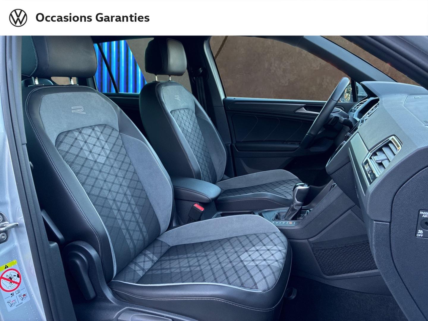 Voitures occasions VOLKSWAGEN TIGUAN R-Line Clermont-Ferrand