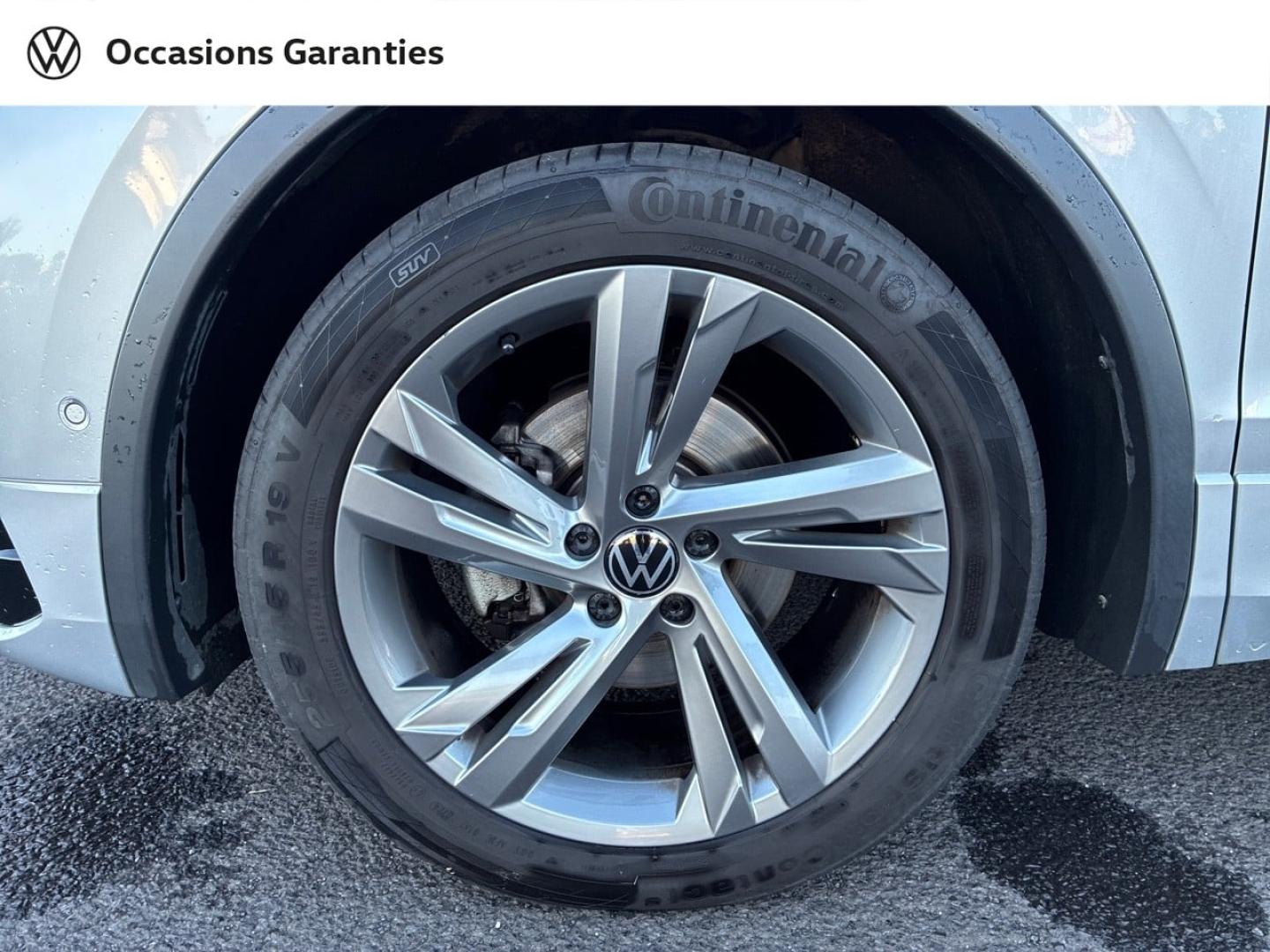 Voitures occasions VOLKSWAGEN TIGUAN R-Line Clermont-Ferrand
