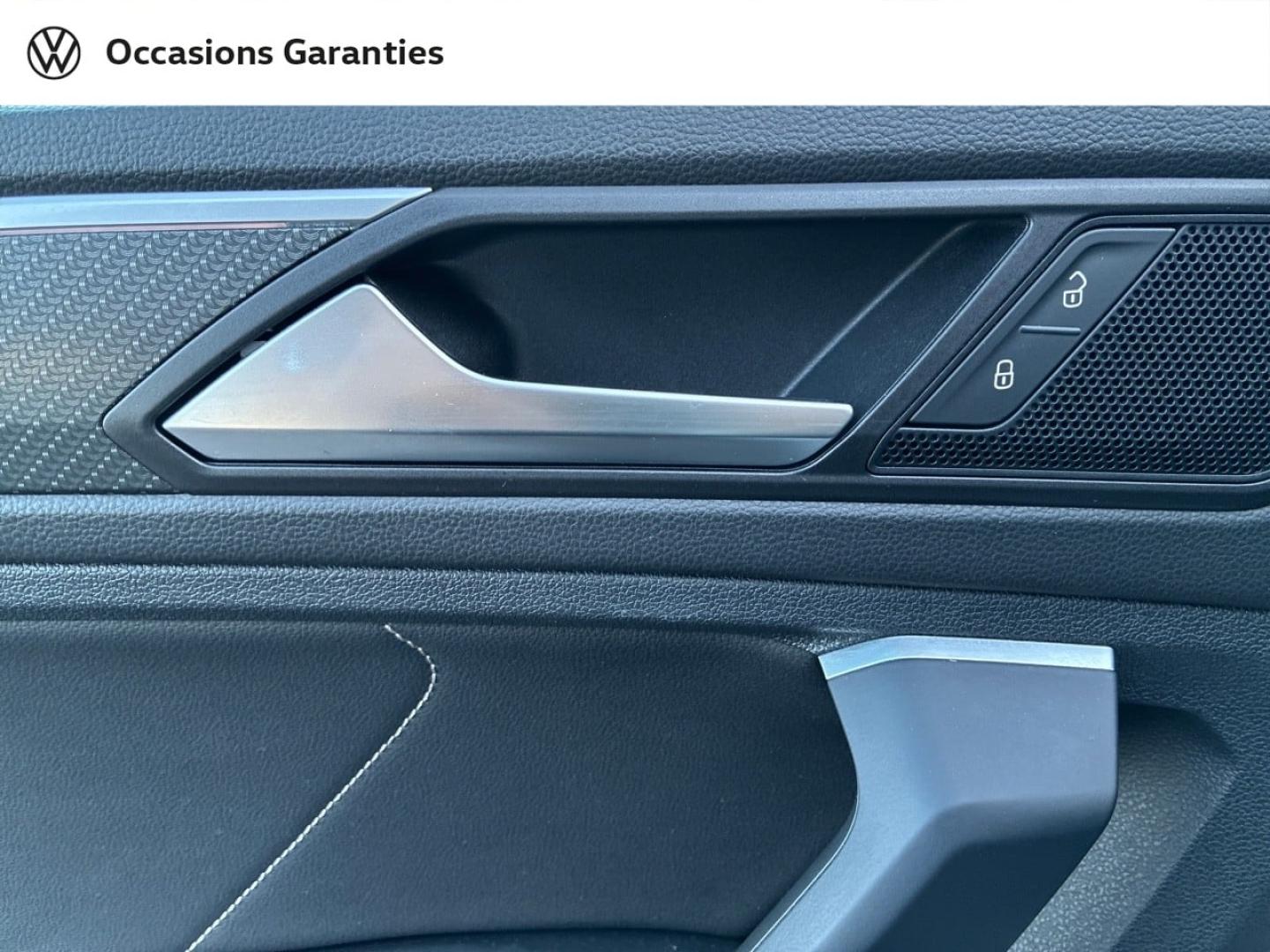 Voitures occasions VOLKSWAGEN TIGUAN R-Line Clermont-Ferrand