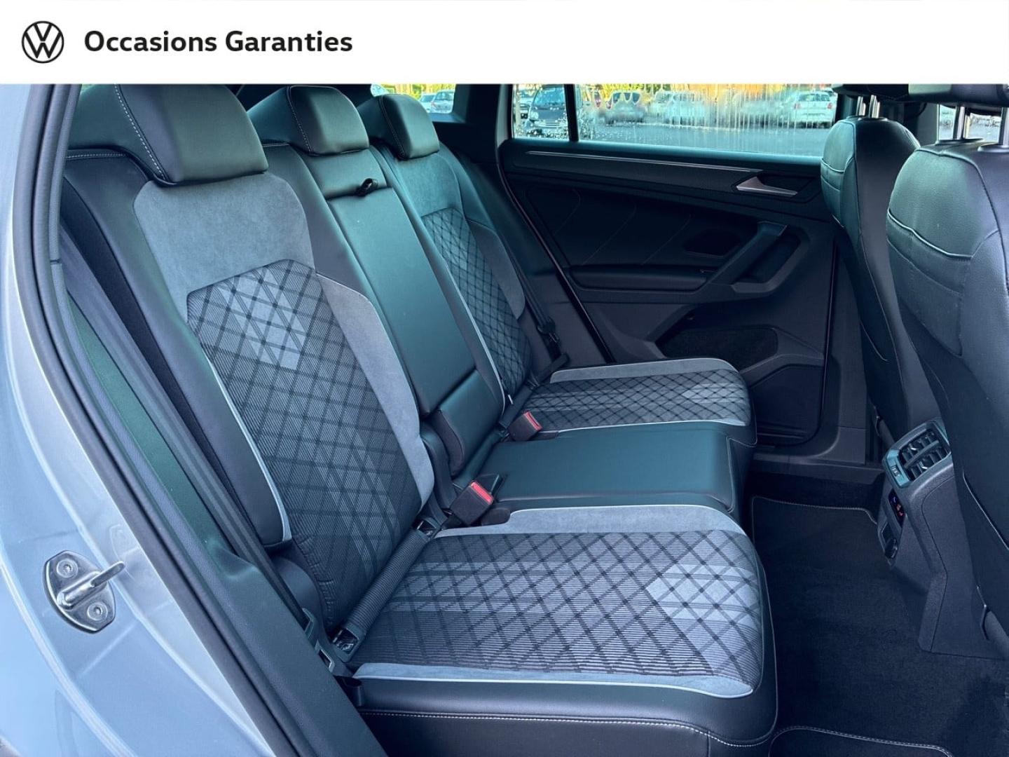 Voitures occasions VOLKSWAGEN TIGUAN R-Line Clermont-Ferrand