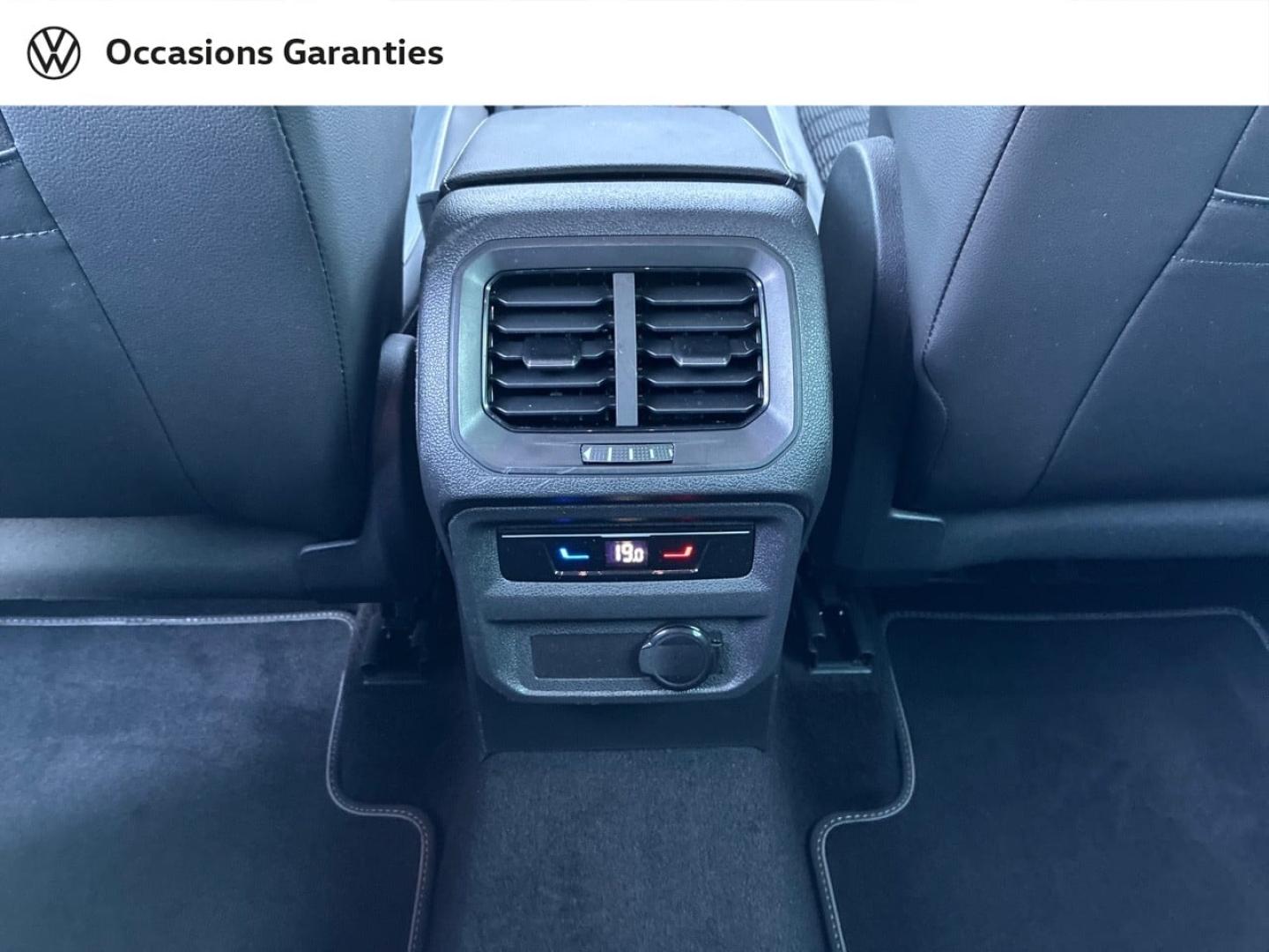 Voitures occasions VOLKSWAGEN TIGUAN R-Line Clermont-Ferrand