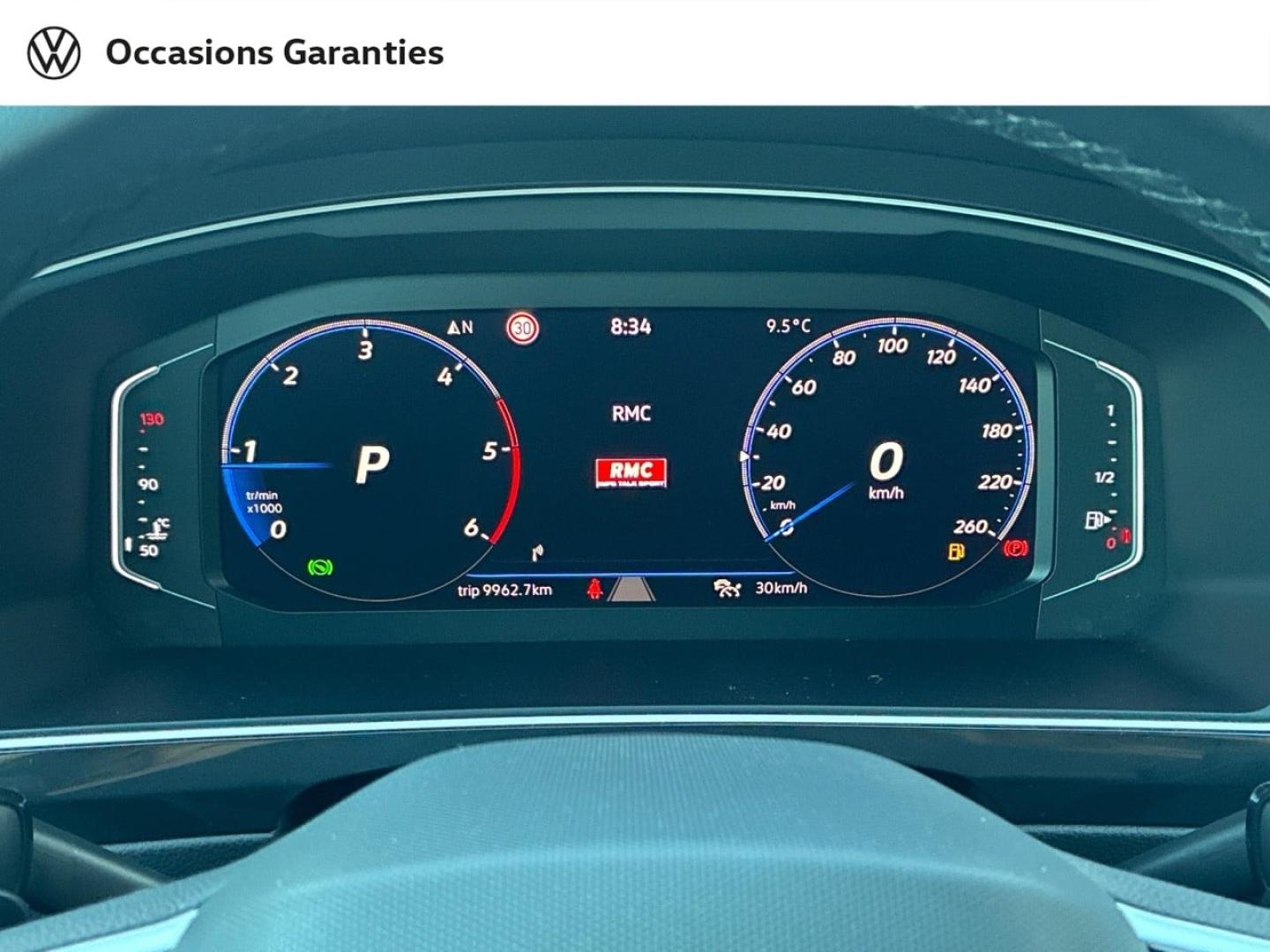 Voitures occasions VOLKSWAGEN TIGUAN R-Line Clermont-Ferrand