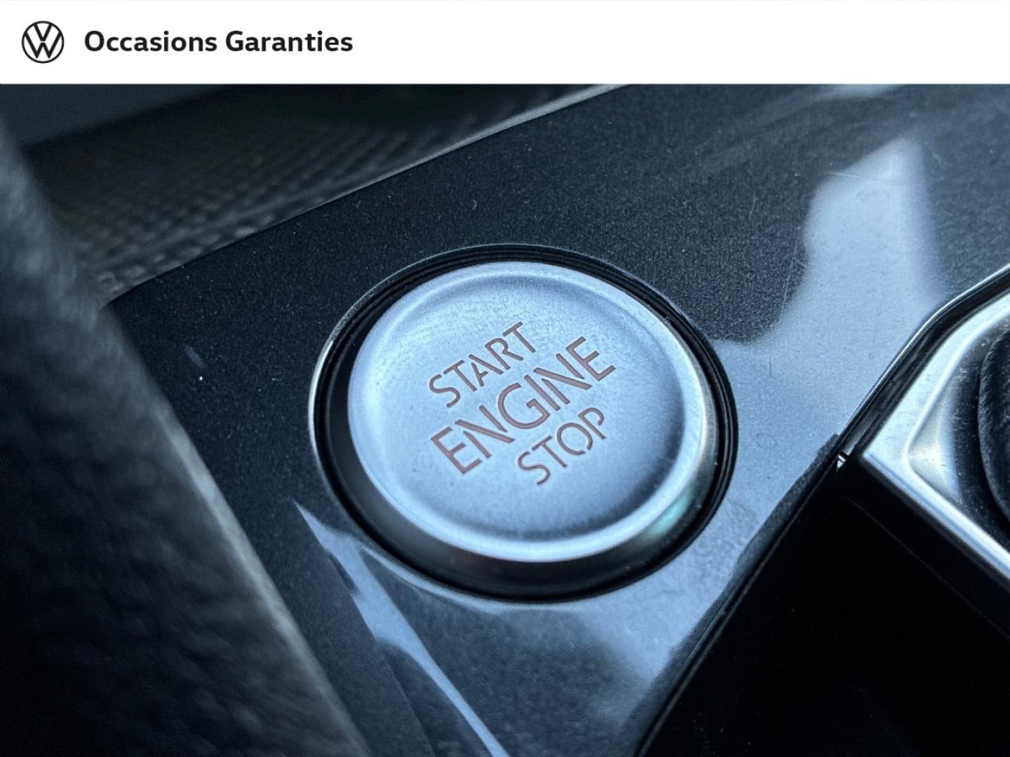 Voitures occasions VOLKSWAGEN TIGUAN R-Line Clermont-Ferrand