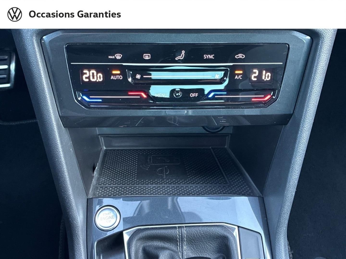 Voitures occasions VOLKSWAGEN TIGUAN R-Line Clermont-Ferrand