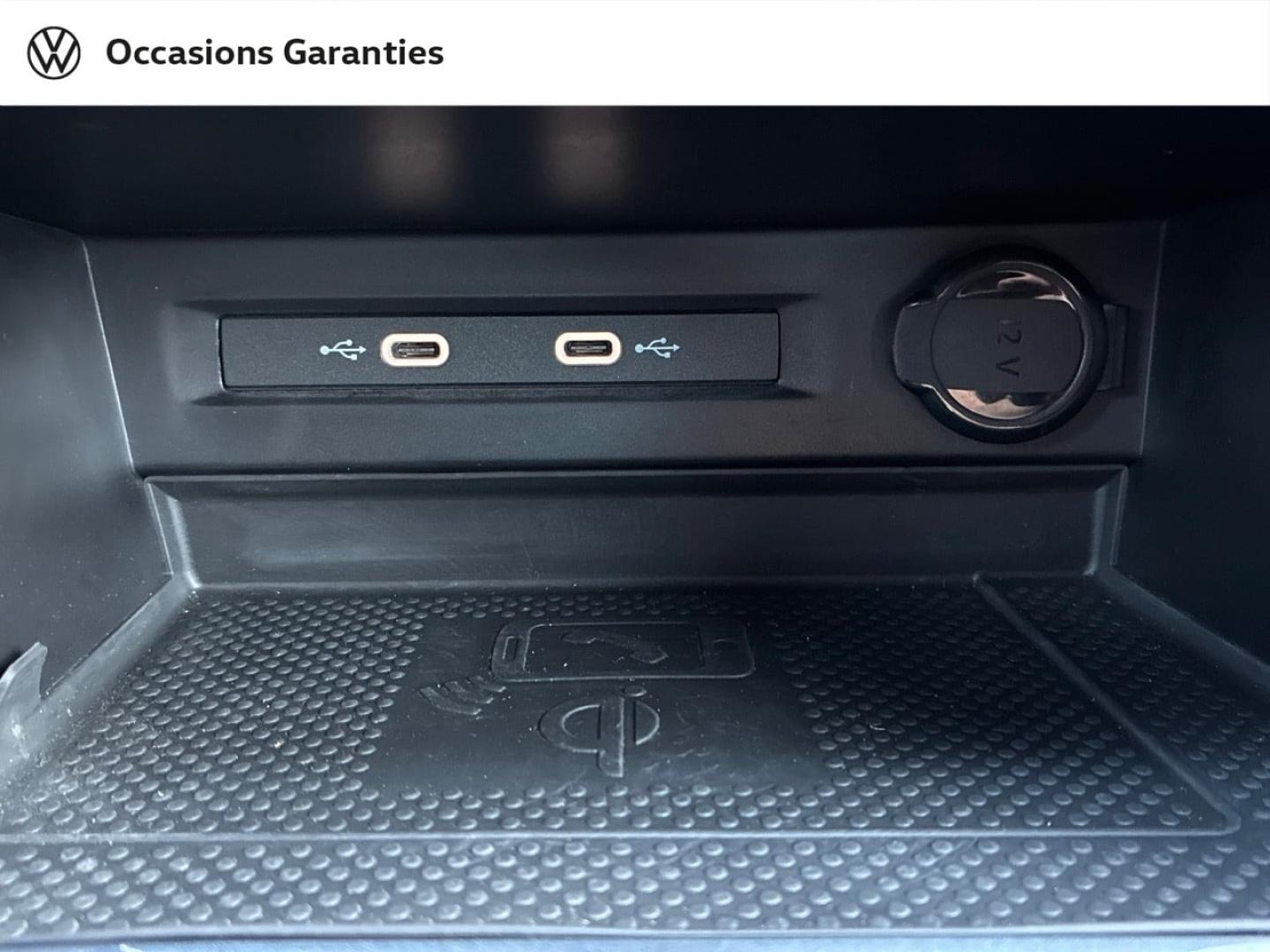 Voitures occasions VOLKSWAGEN TIGUAN R-Line Clermont-Ferrand