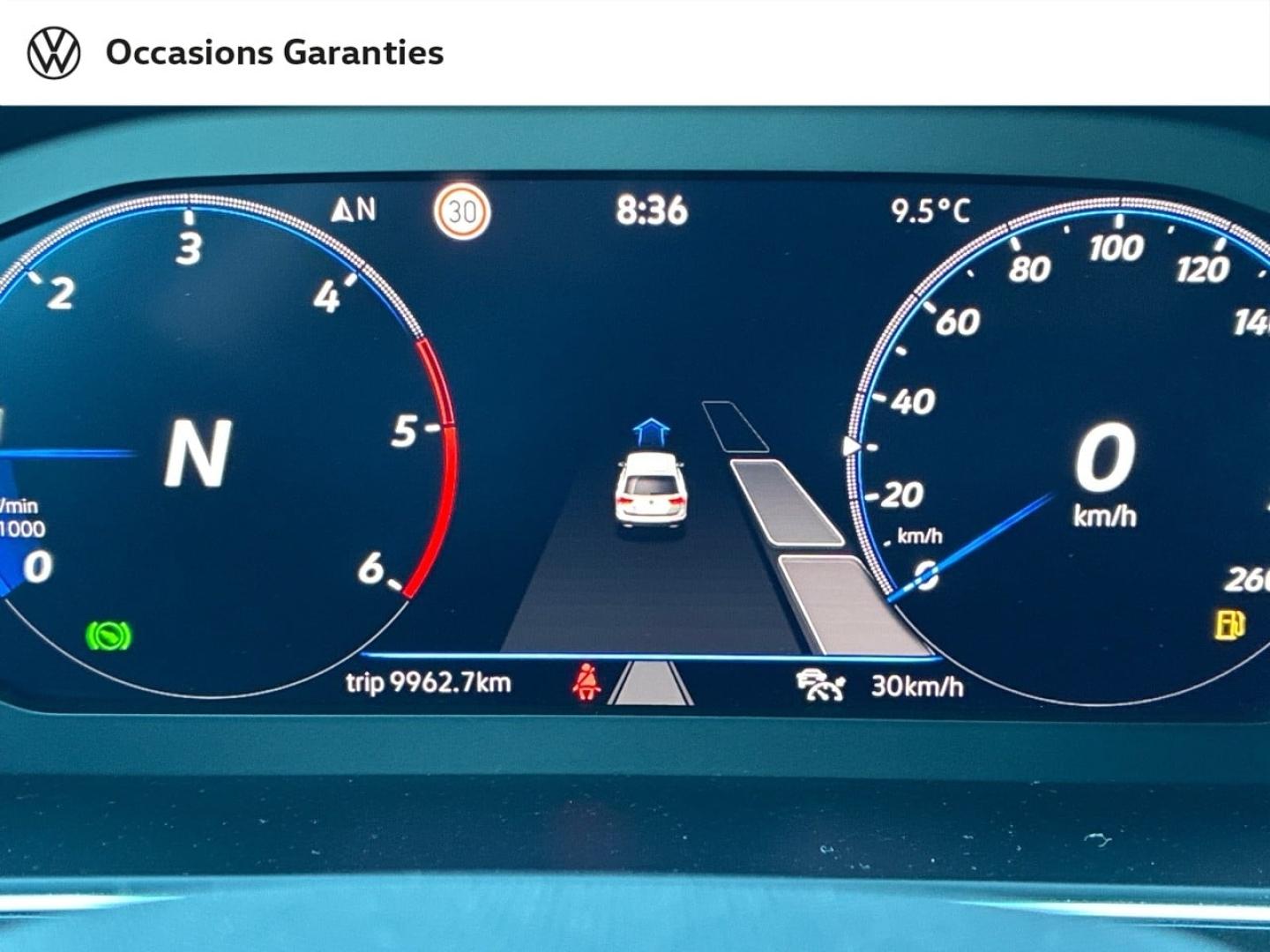 Voitures occasions VOLKSWAGEN TIGUAN R-Line Clermont-Ferrand