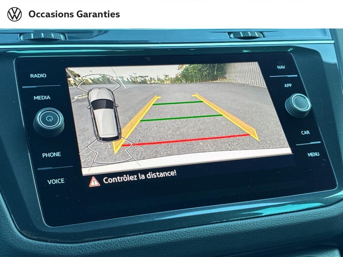 Voitures occasions VOLKSWAGEN TIGUAN R-Line Clermont-Ferrand