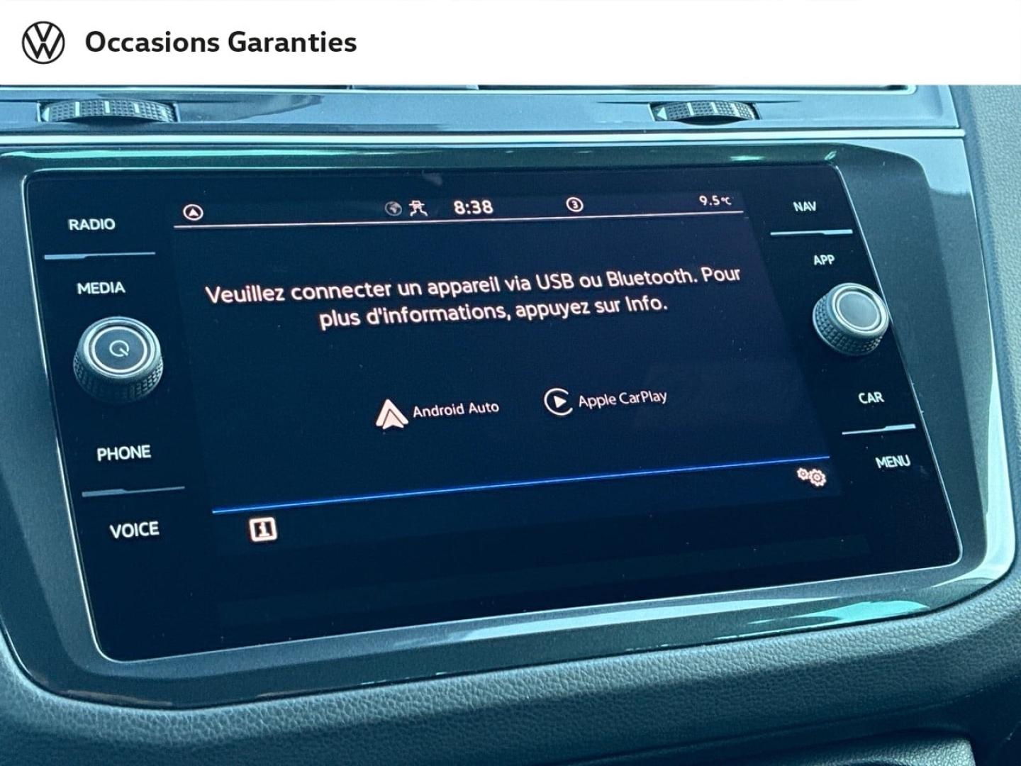 Voitures occasions VOLKSWAGEN TIGUAN R-Line Clermont-Ferrand