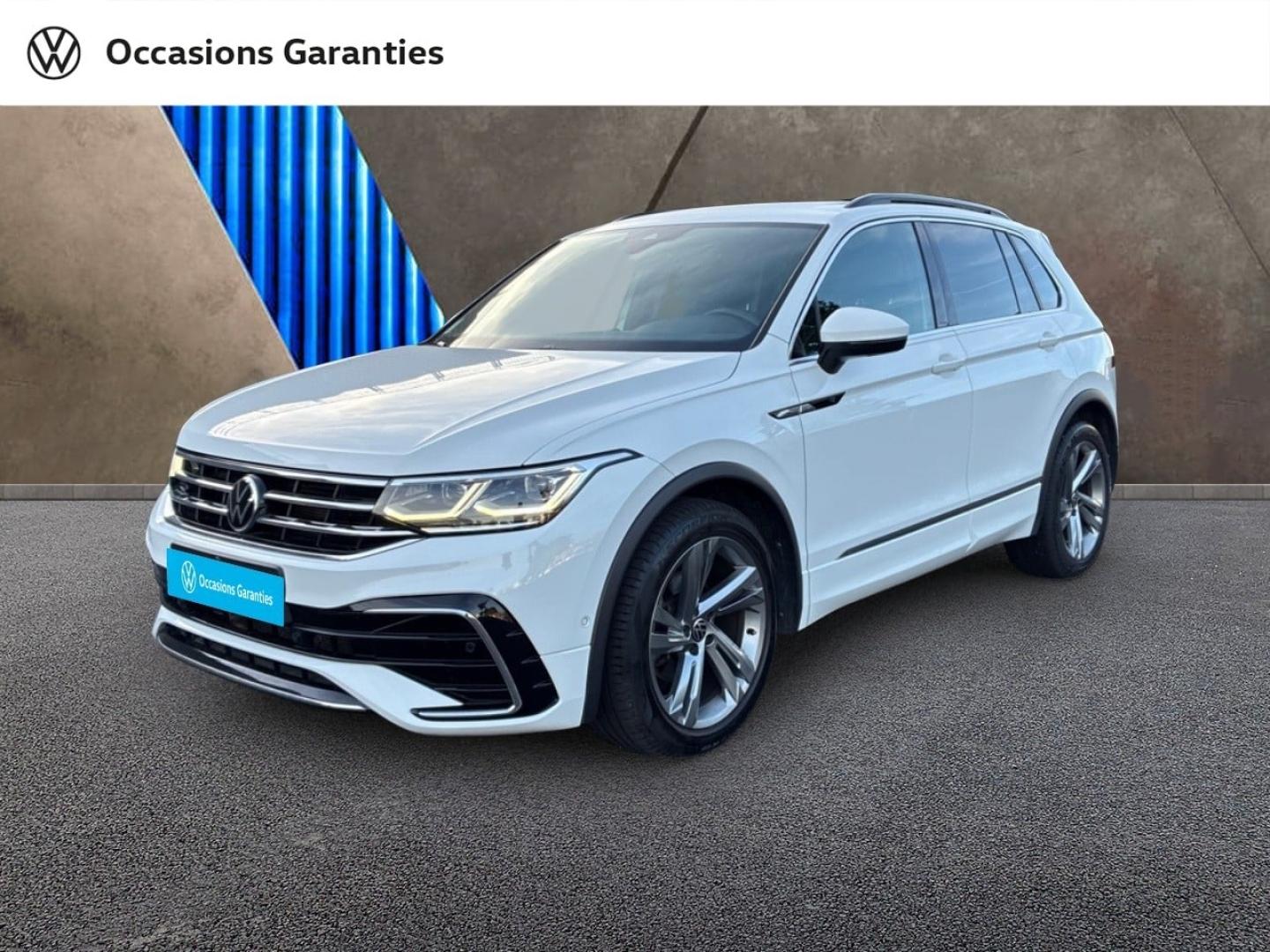 Voitures occasions VOLKSWAGEN TIGUAN  Clermont-Ferrand
