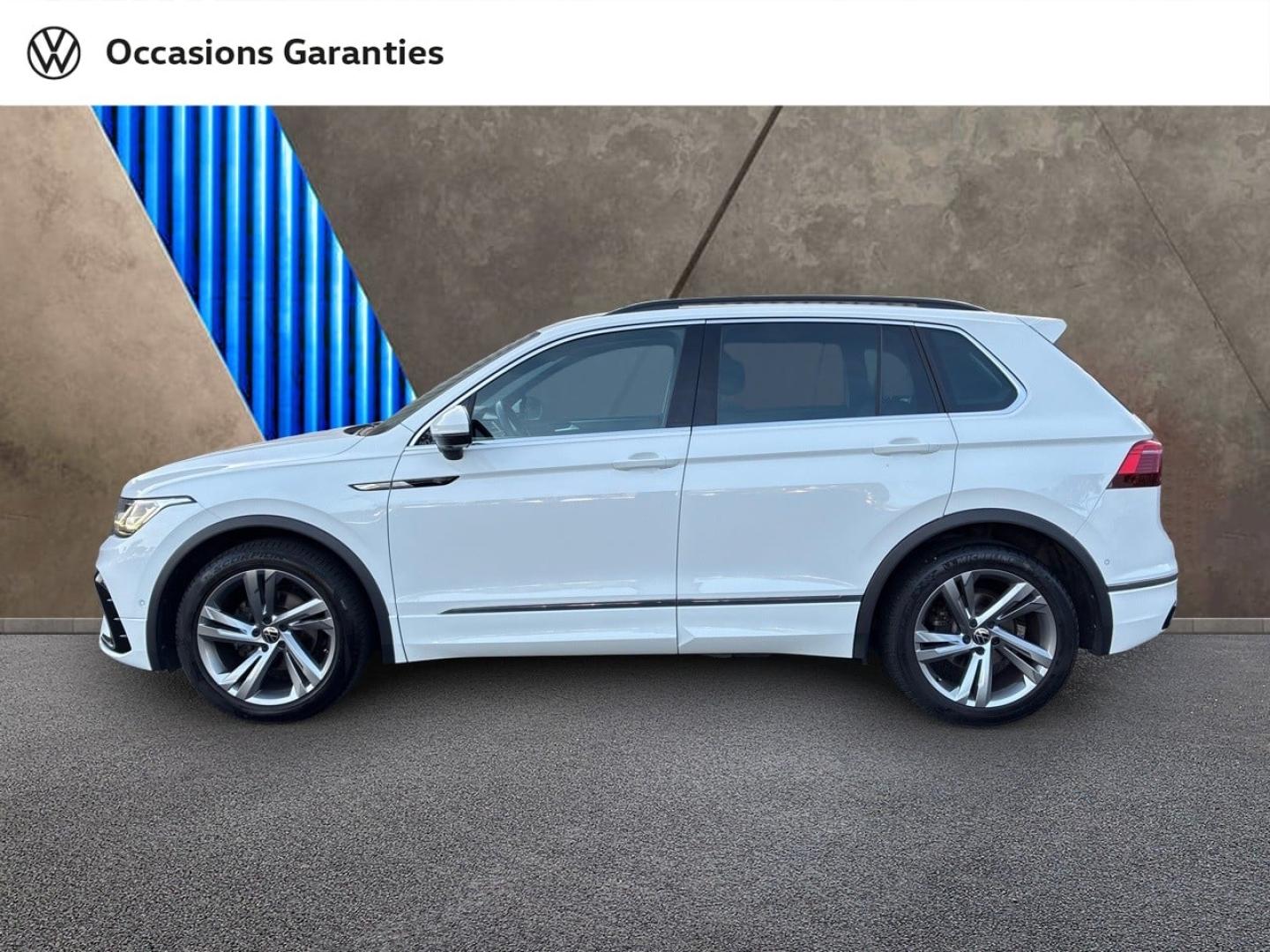 Voitures occasions VOLKSWAGEN TIGUAN R-Line Clermont-Ferrand