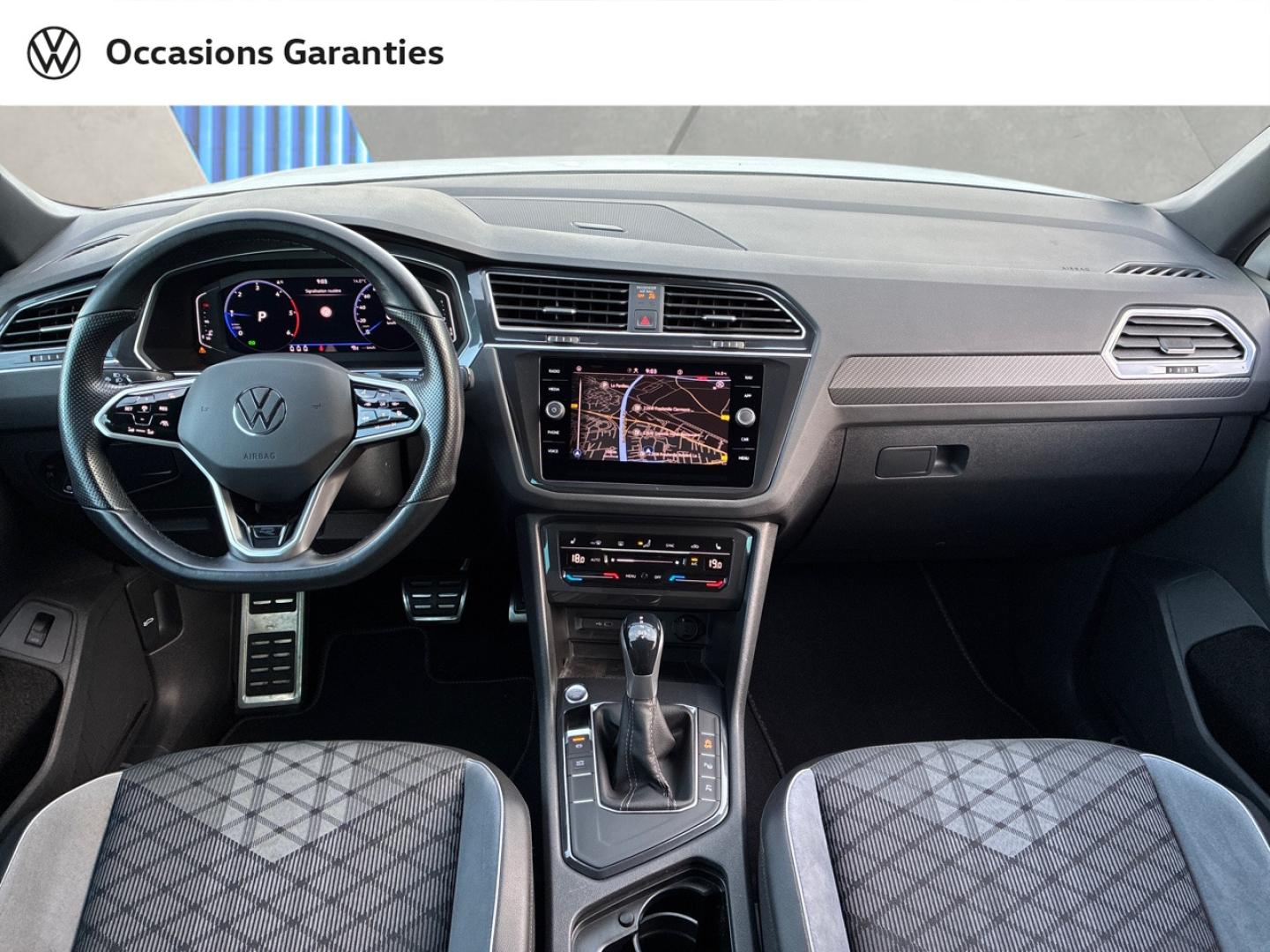 Voitures occasions VOLKSWAGEN TIGUAN  Clermont-Ferrand