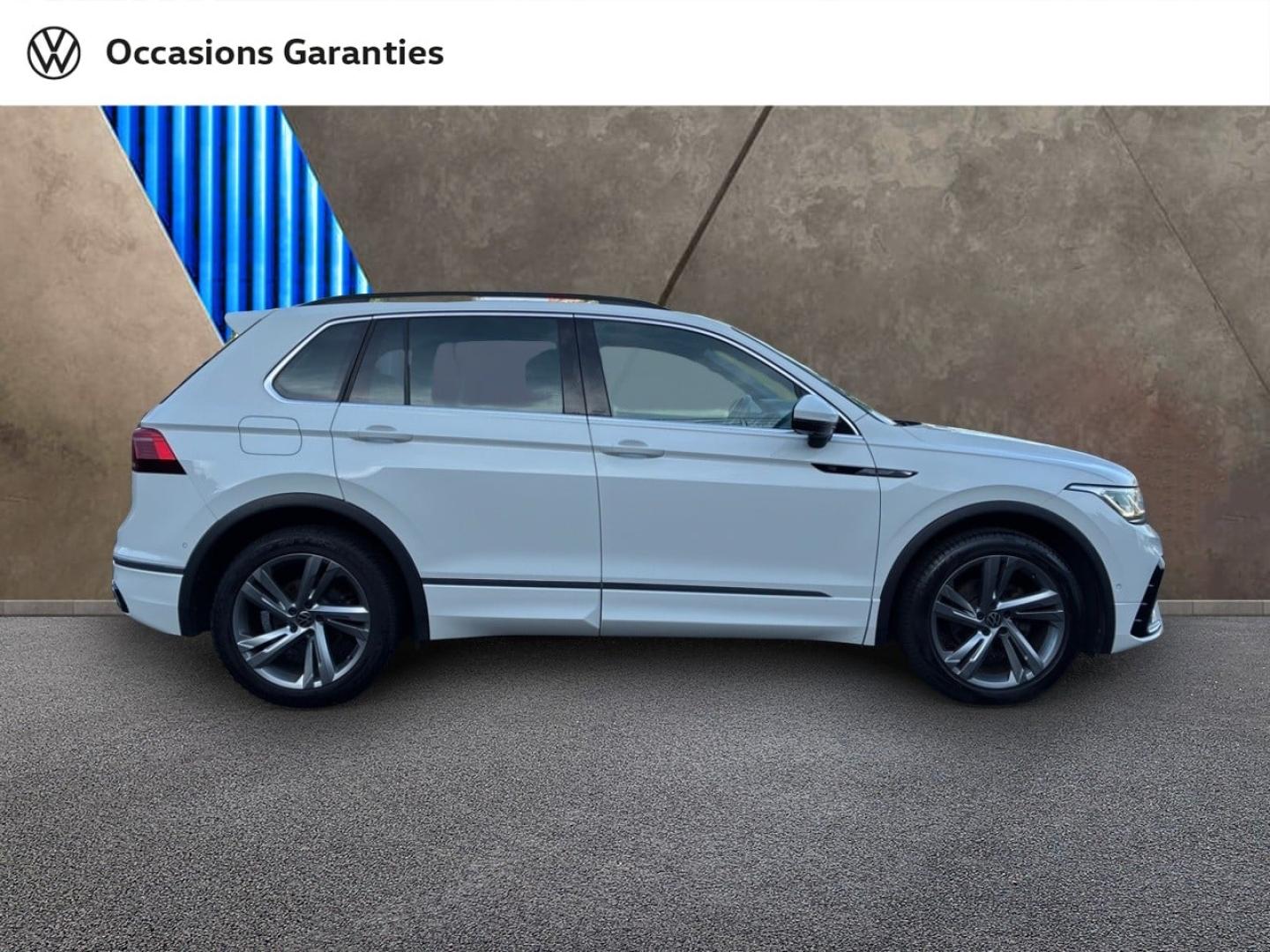 Voitures occasions VOLKSWAGEN TIGUAN R-Line Clermont-Ferrand