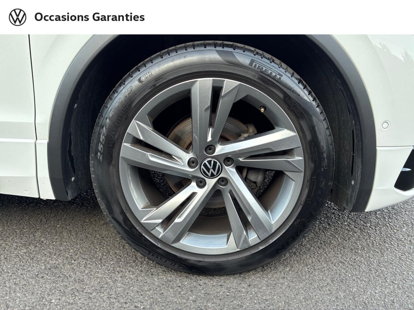 Voitures occasions VOLKSWAGEN TIGUAN  Clermont-Ferrand