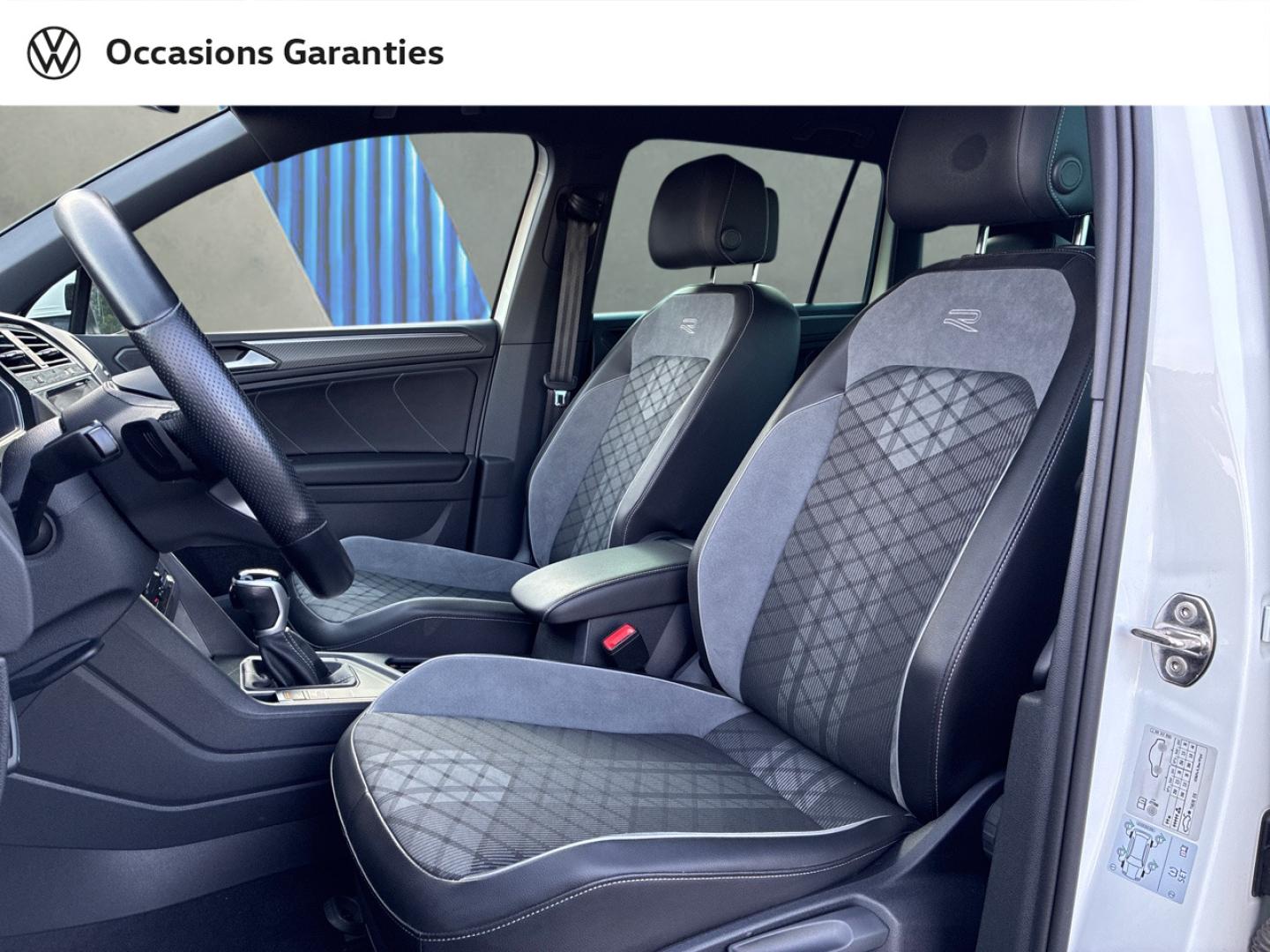 Voitures occasions VOLKSWAGEN TIGUAN  Clermont-Ferrand