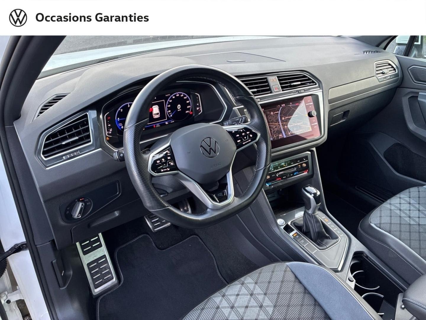 Voitures occasions VOLKSWAGEN TIGUAN  Clermont-Ferrand