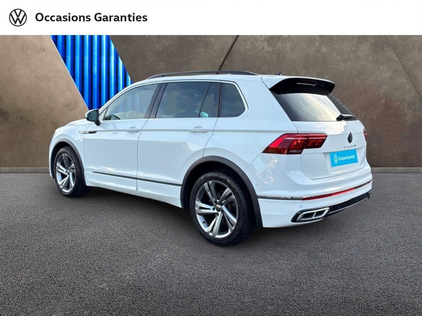 Voitures occasions VOLKSWAGEN TIGUAN  Clermont-Ferrand