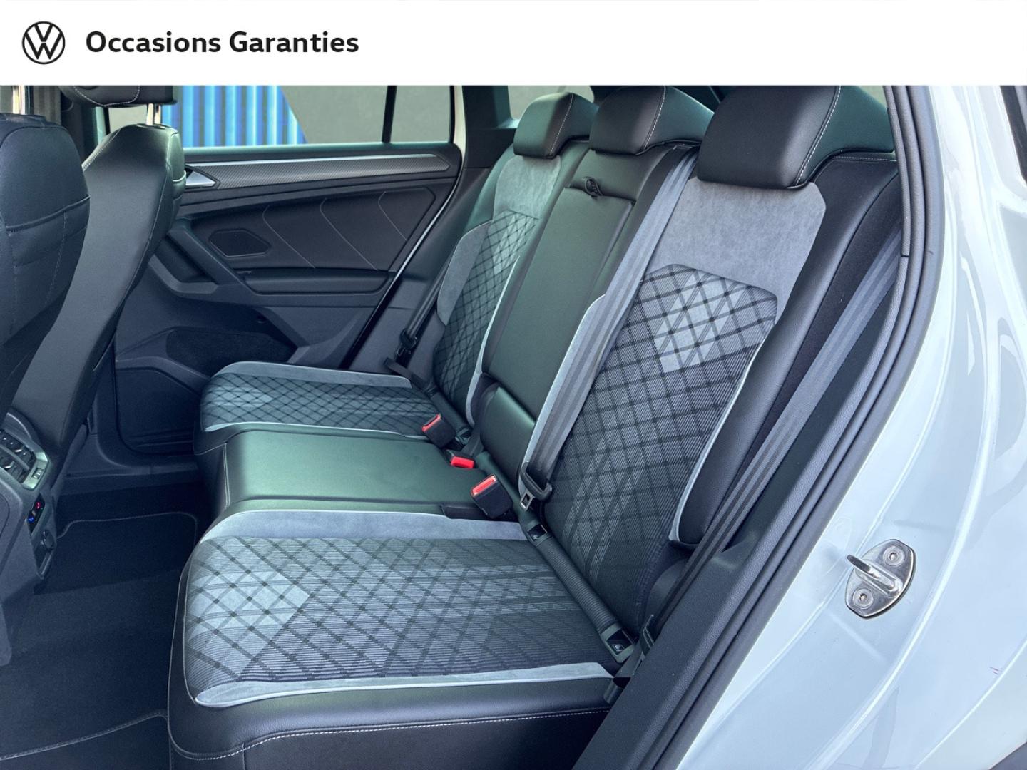 Voitures occasions VOLKSWAGEN TIGUAN R-Line Clermont-Ferrand