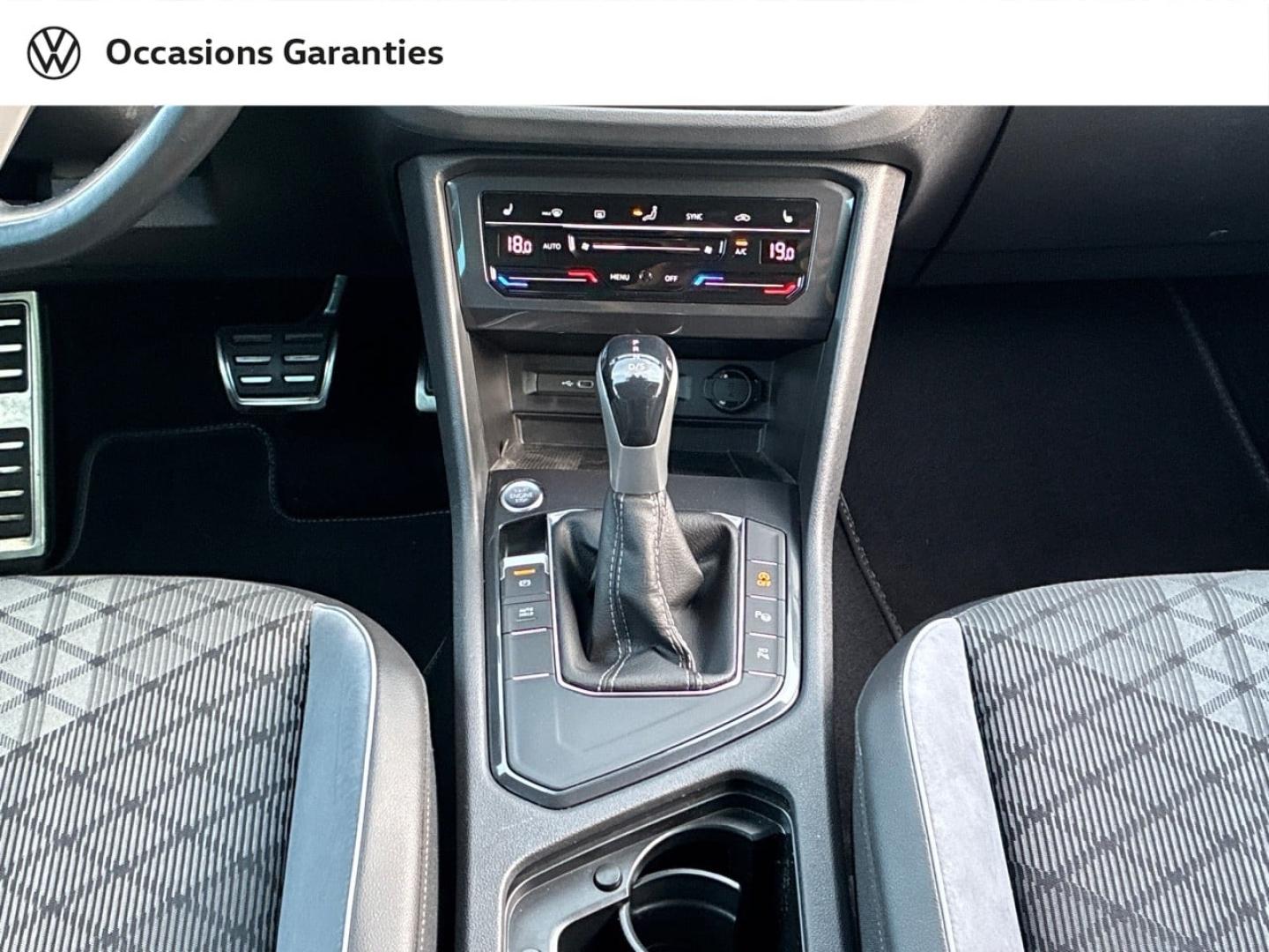 Voitures occasions VOLKSWAGEN TIGUAN  Clermont-Ferrand