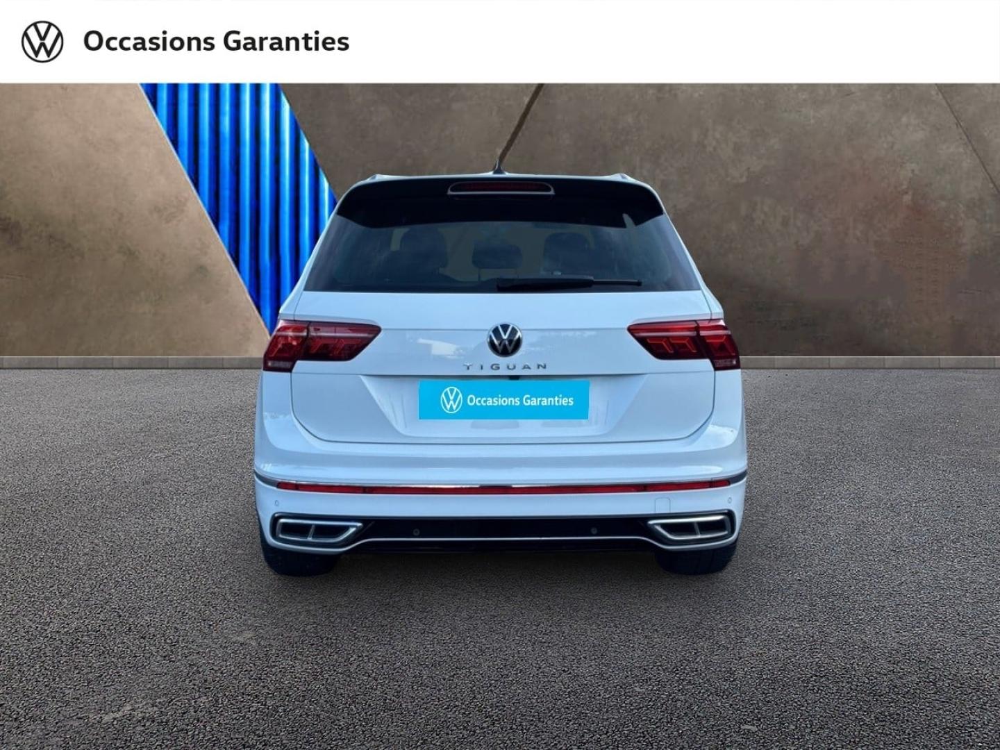 Voitures occasions VOLKSWAGEN TIGUAN  Clermont-Ferrand