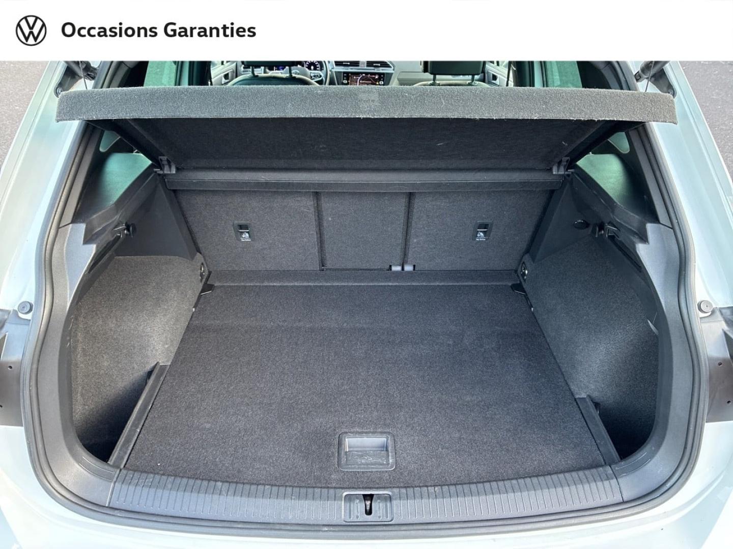 Voitures occasions VOLKSWAGEN TIGUAN R-Line Clermont-Ferrand