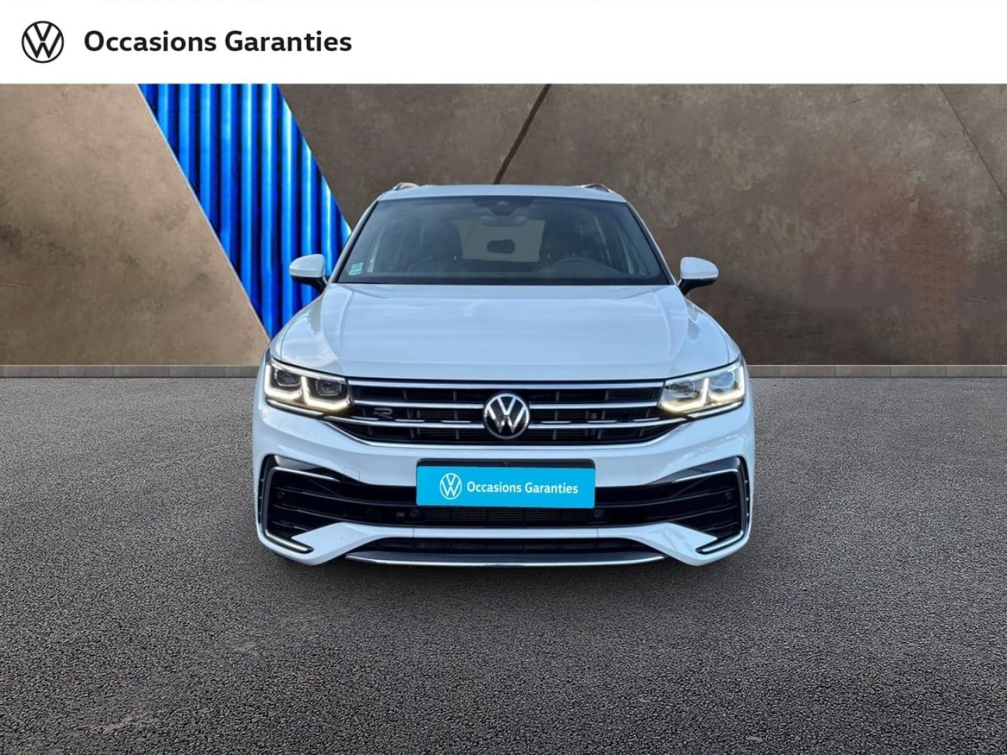Voitures occasions VOLKSWAGEN TIGUAN  Clermont-Ferrand