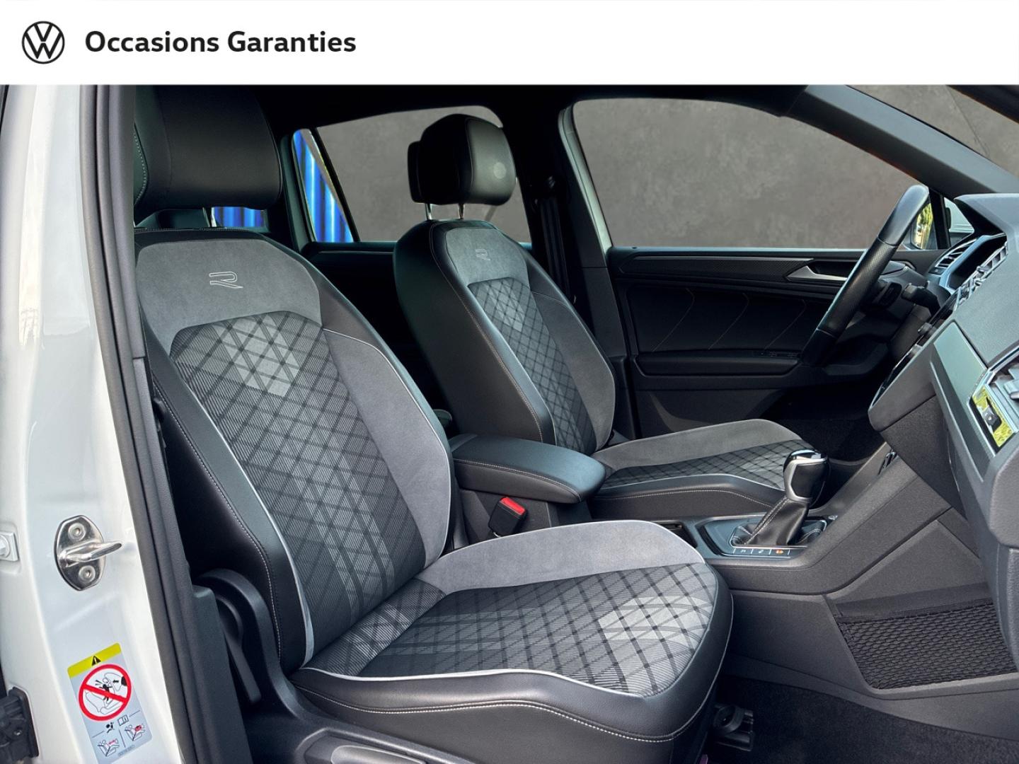Voitures occasions VOLKSWAGEN TIGUAN  Clermont-Ferrand