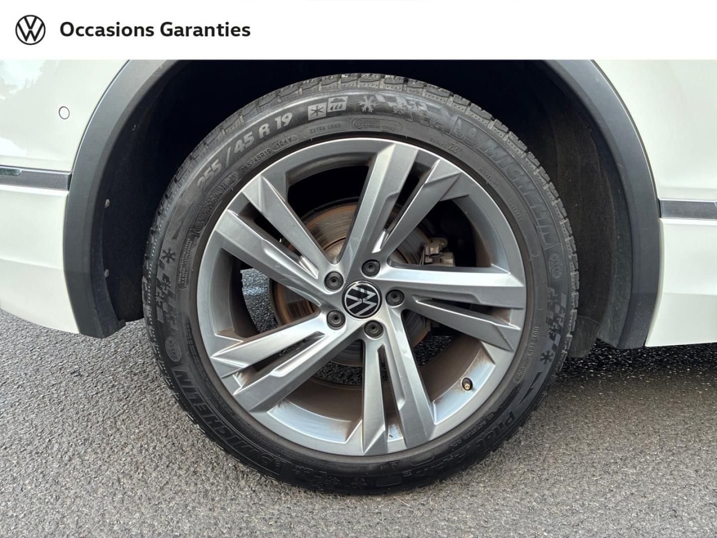 Voitures occasions VOLKSWAGEN TIGUAN  Clermont-Ferrand