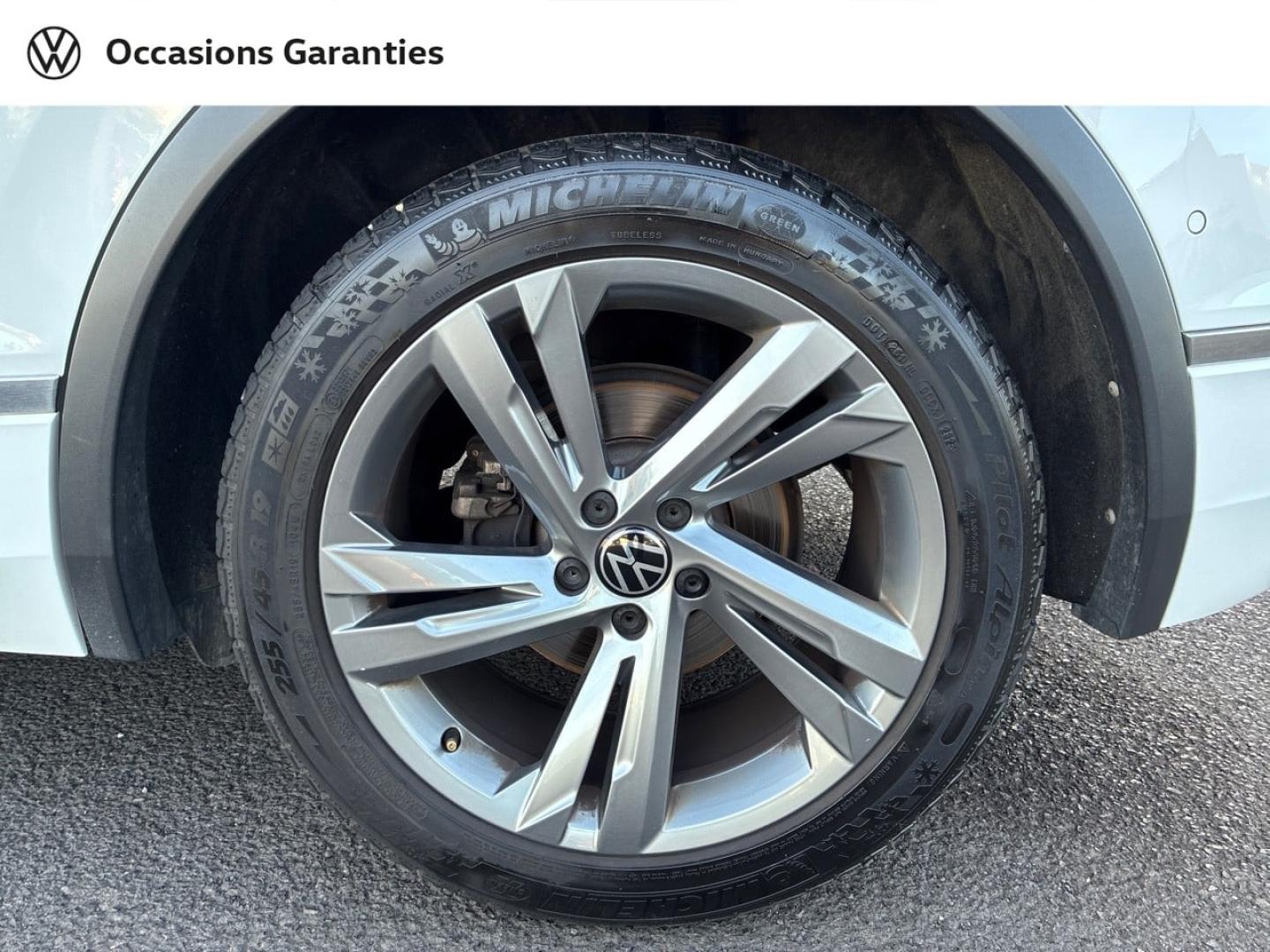 Voitures occasions VOLKSWAGEN TIGUAN  Clermont-Ferrand