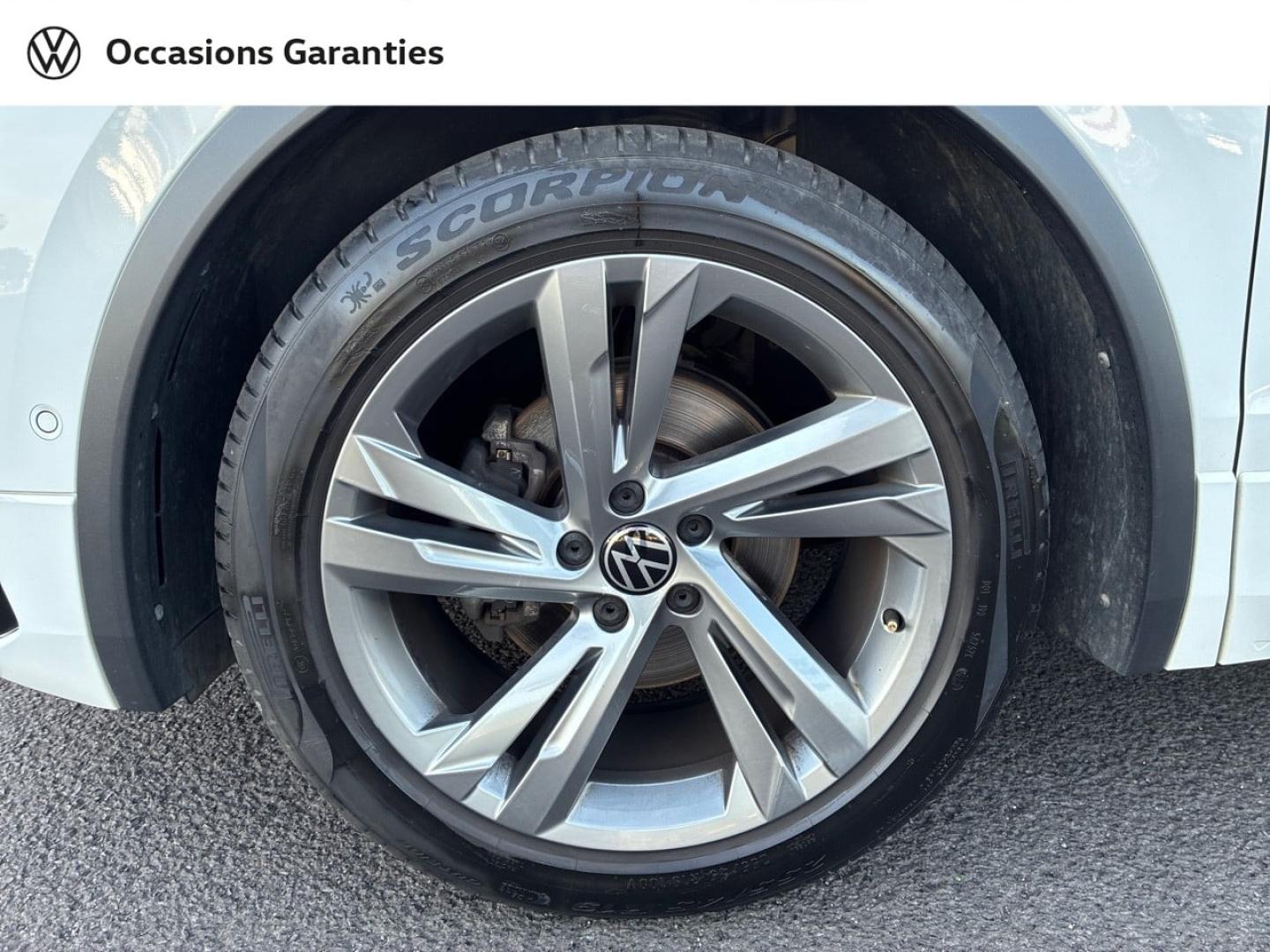 Voitures occasions VOLKSWAGEN TIGUAN  Clermont-Ferrand