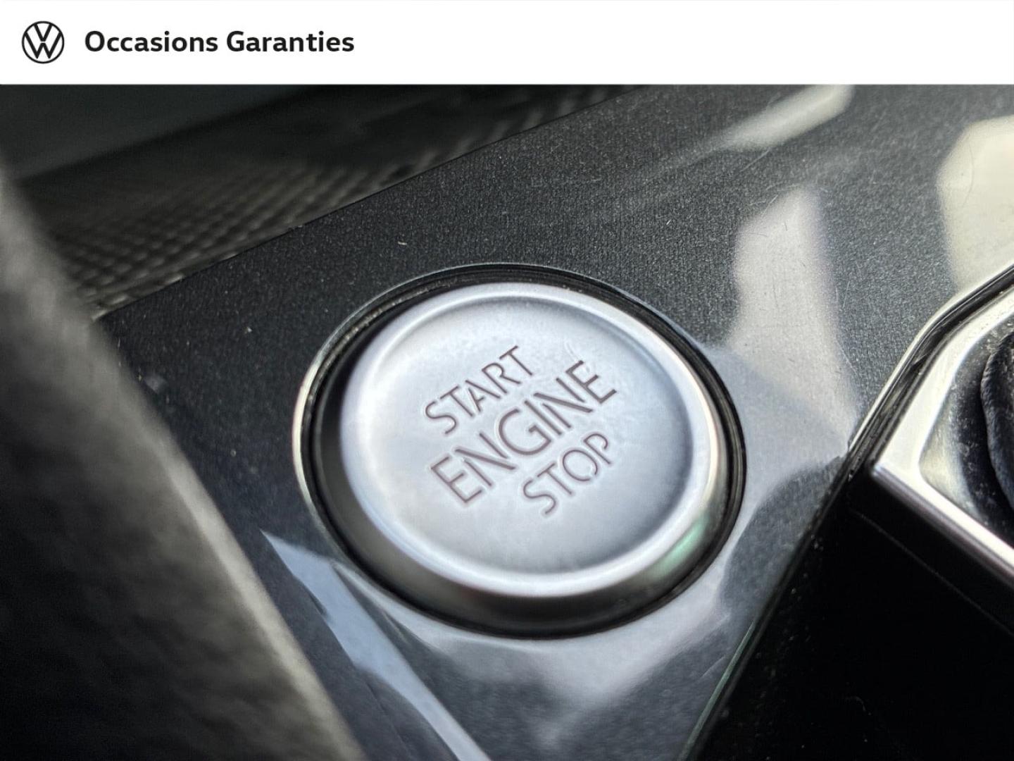 Voitures occasions VOLKSWAGEN TIGUAN R-Line Clermont-Ferrand