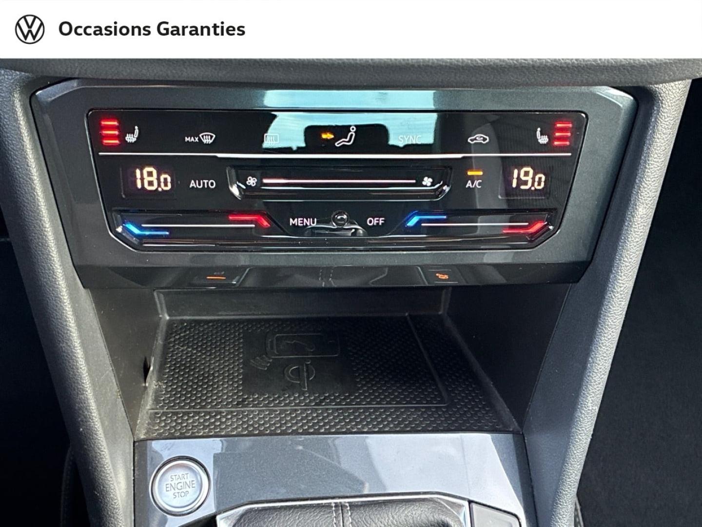 Voitures occasions VOLKSWAGEN TIGUAN  Clermont-Ferrand